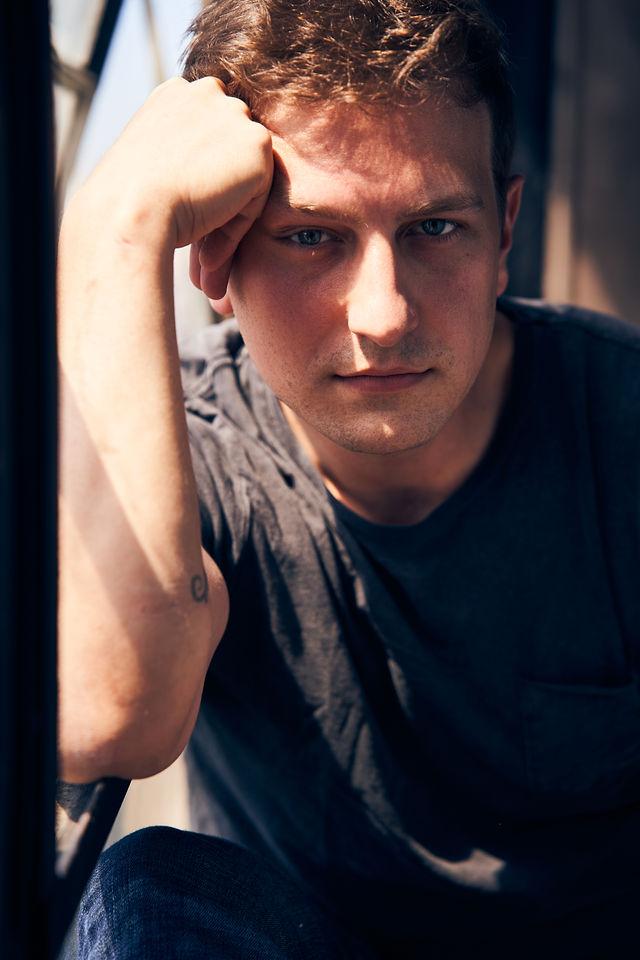 actor Mark Haptonstall large photo