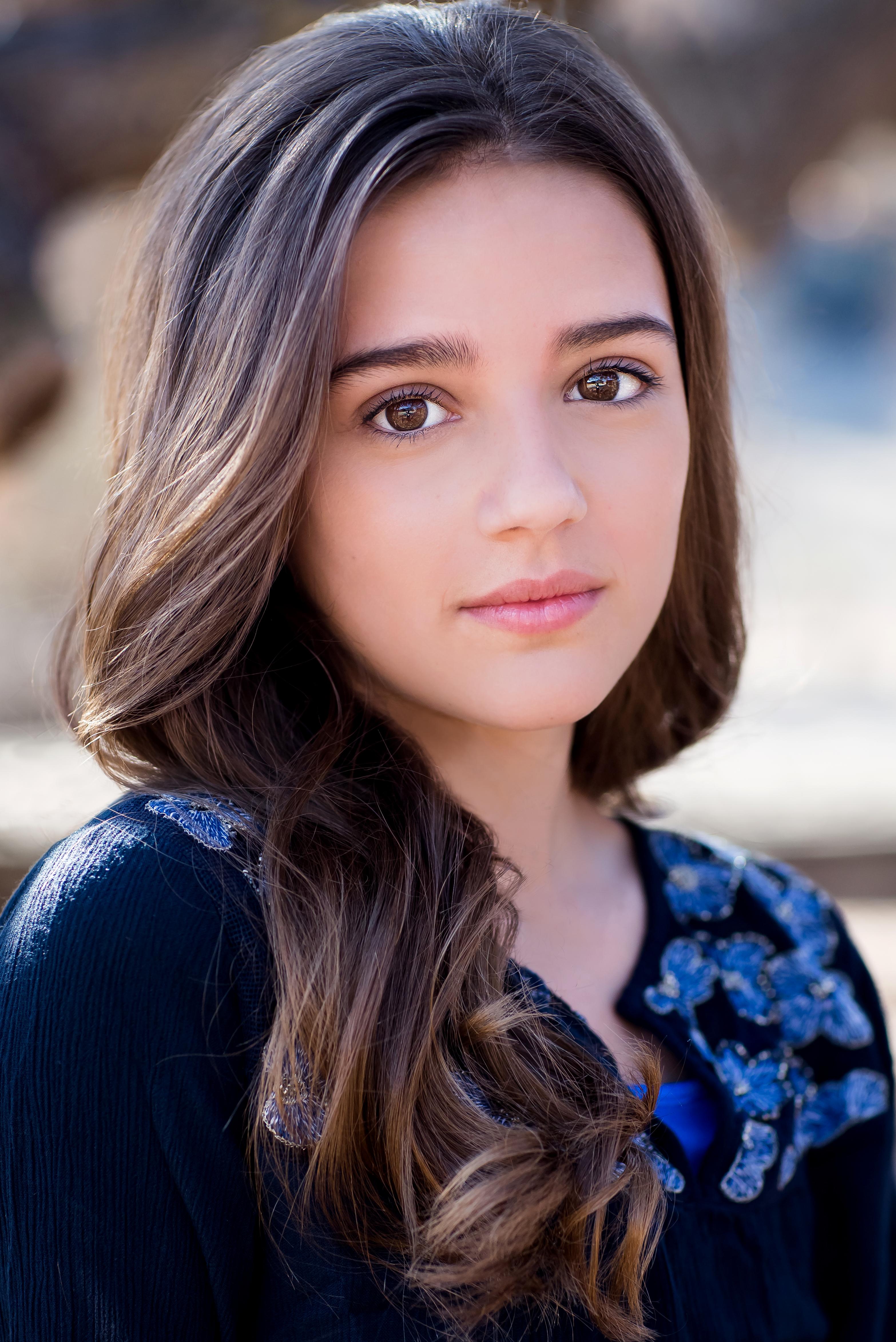 actor Ashleigh Craig large photo