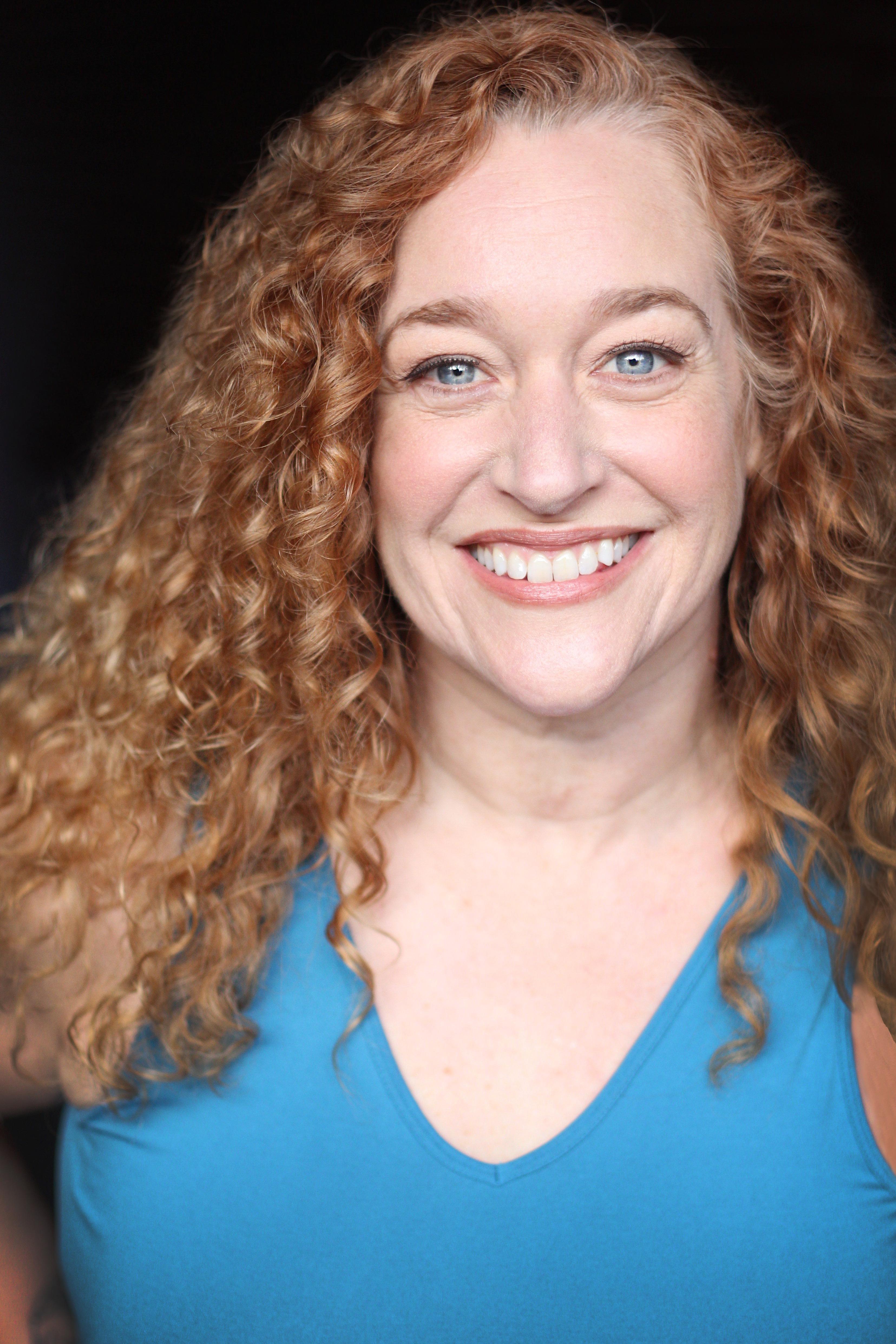 actor Heather Plank large photo