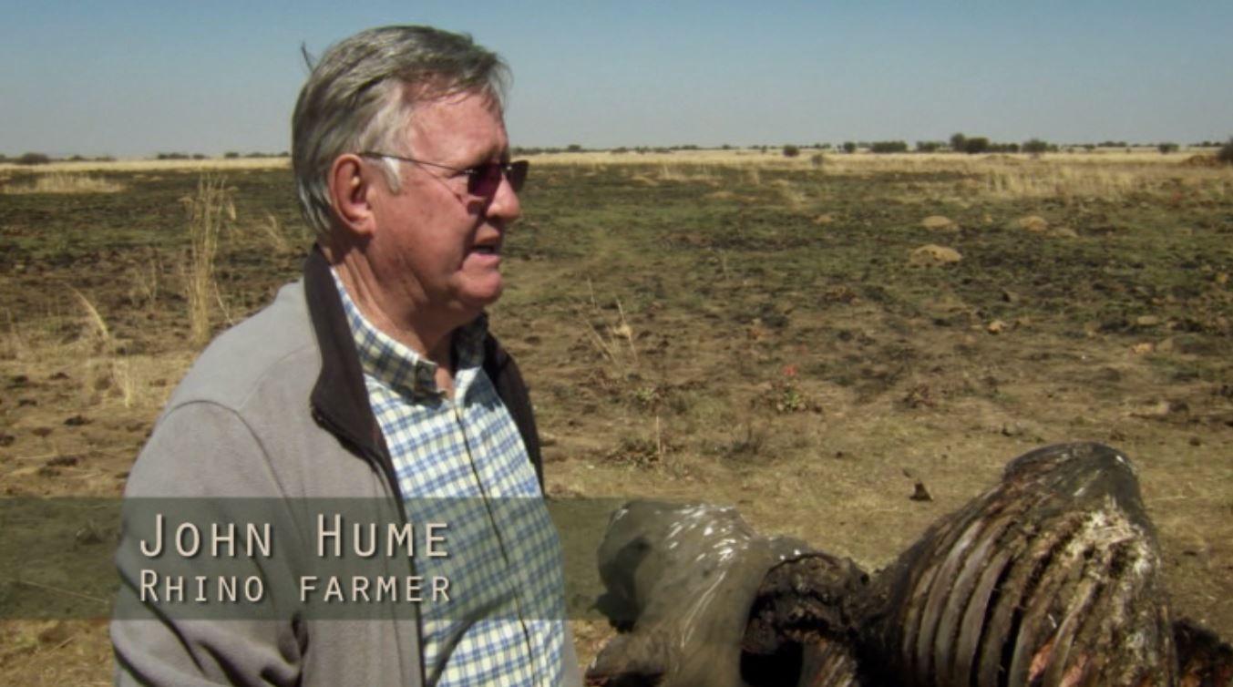 actor John Hume large photo