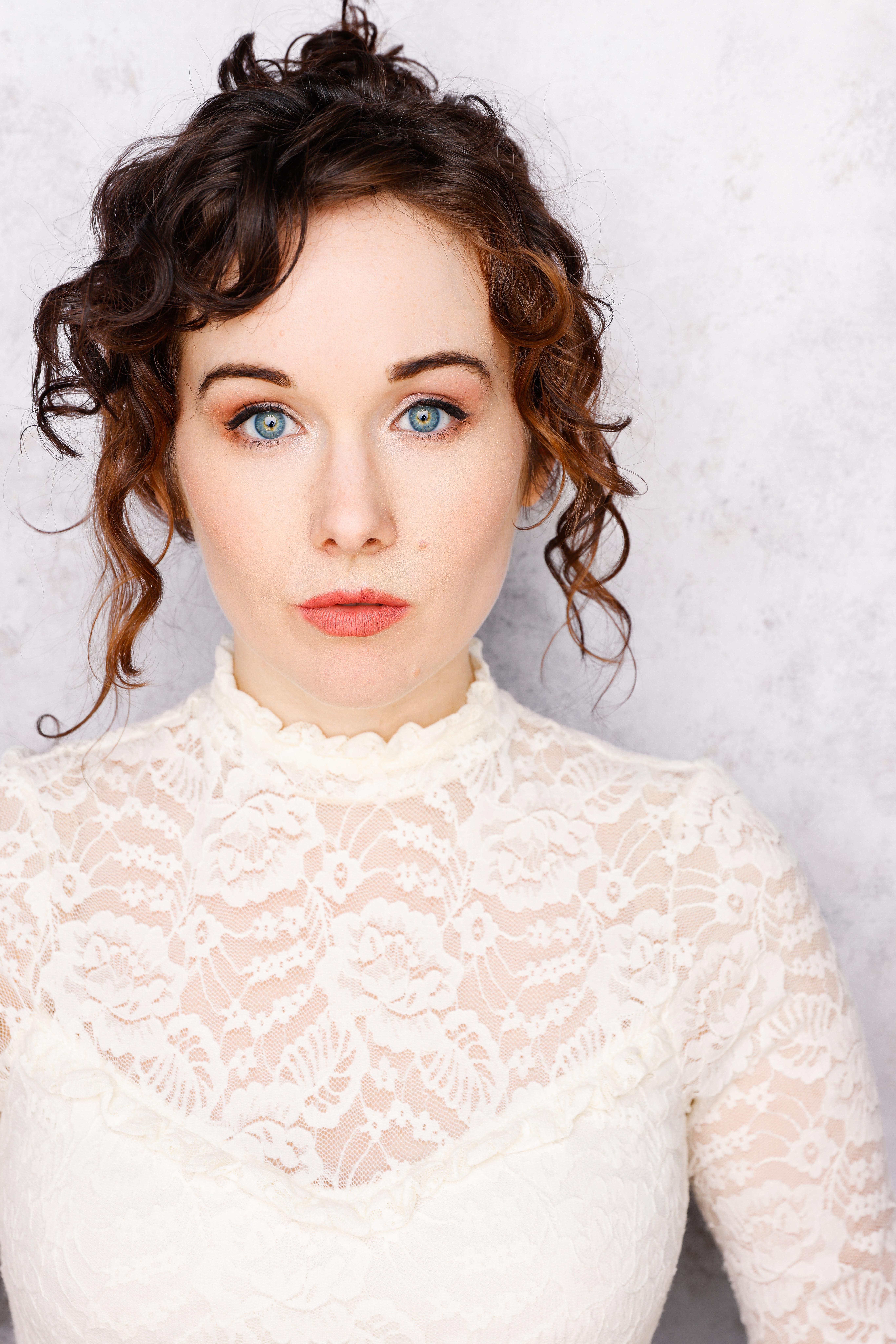 actor Anna Chazelle large photo