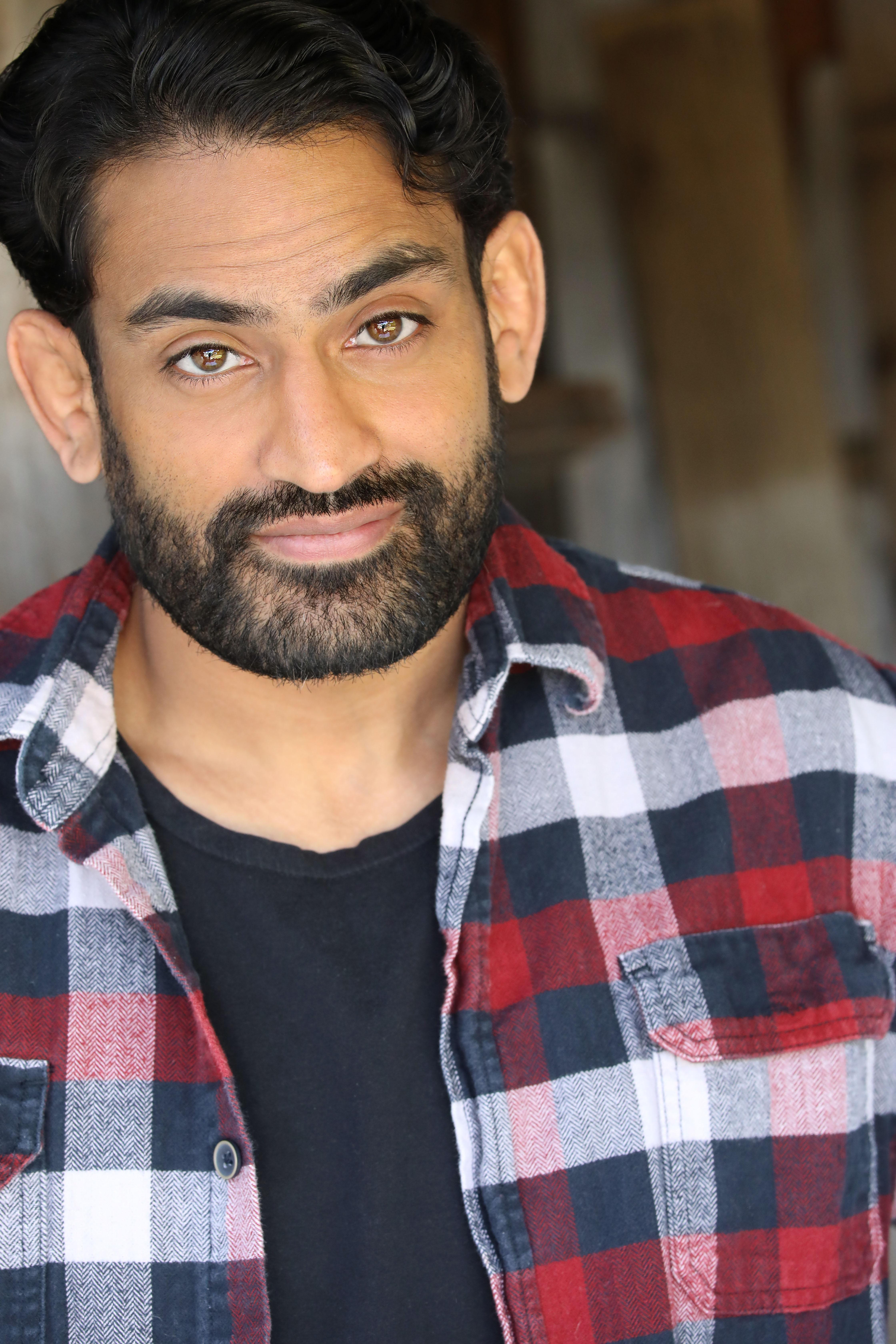 actor Sanjay Rao large photo