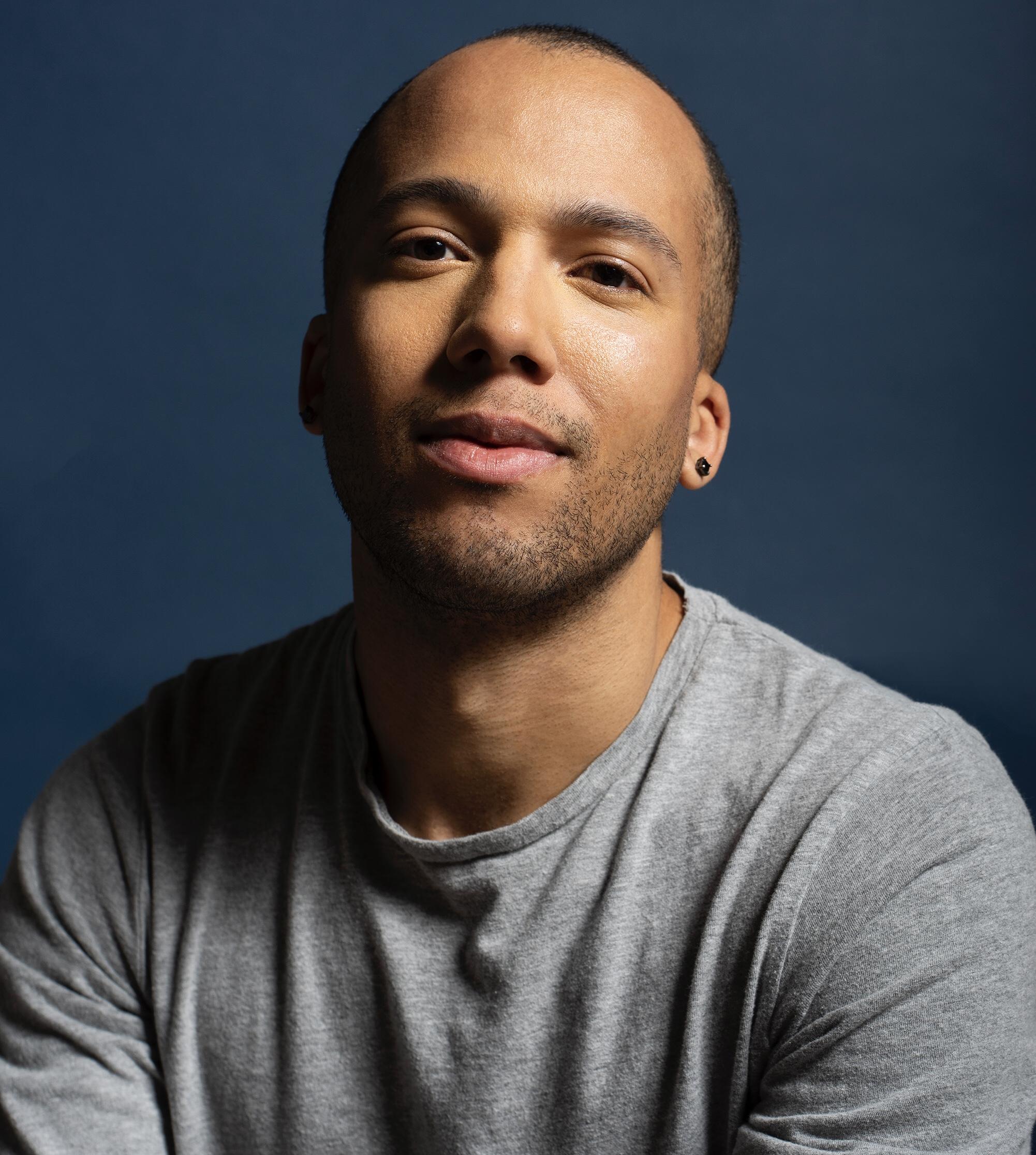 actor Caeden Lawrence large photo