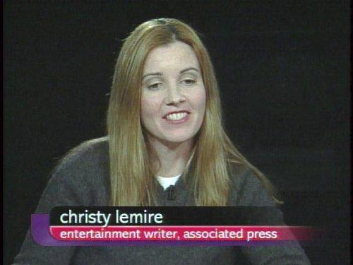 actor Christy Lemire large photo
