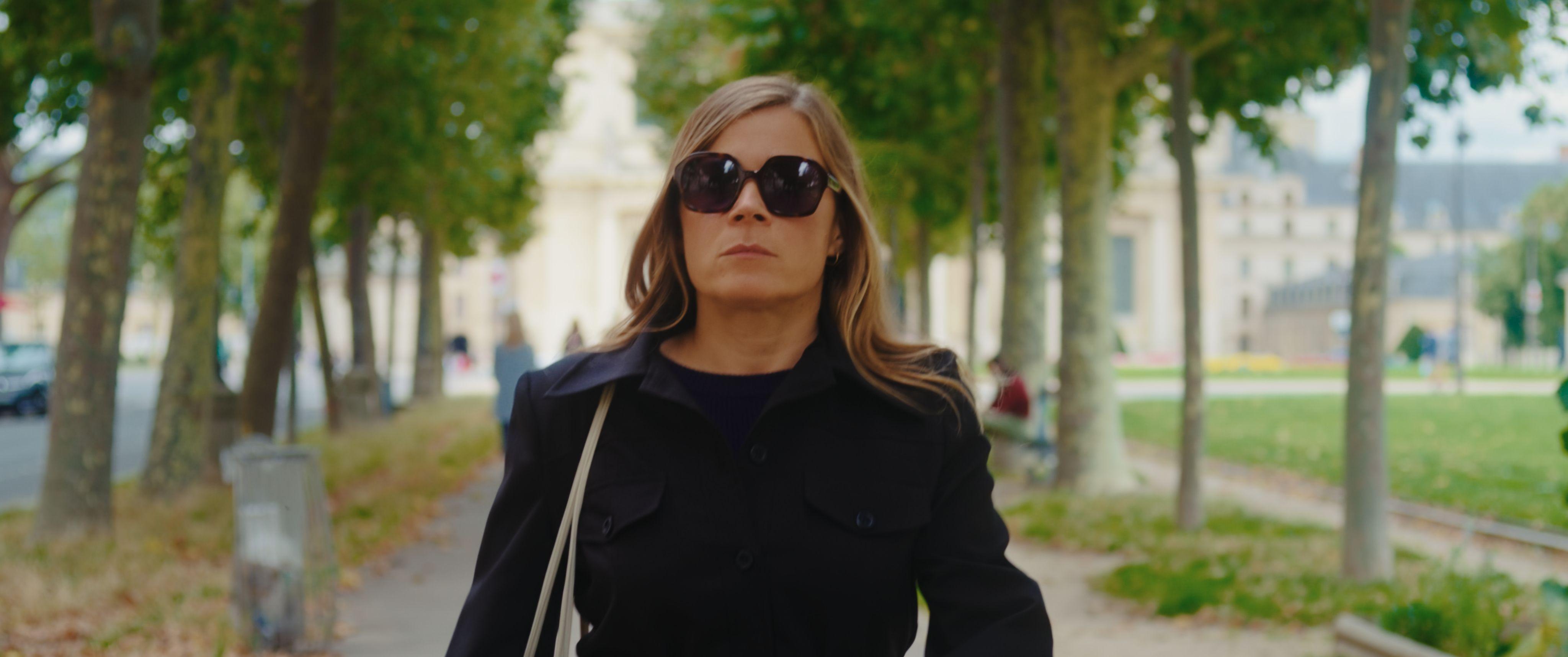 actor Blanche Gardin large photo