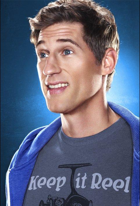 actor Paul Bartholomew large photo