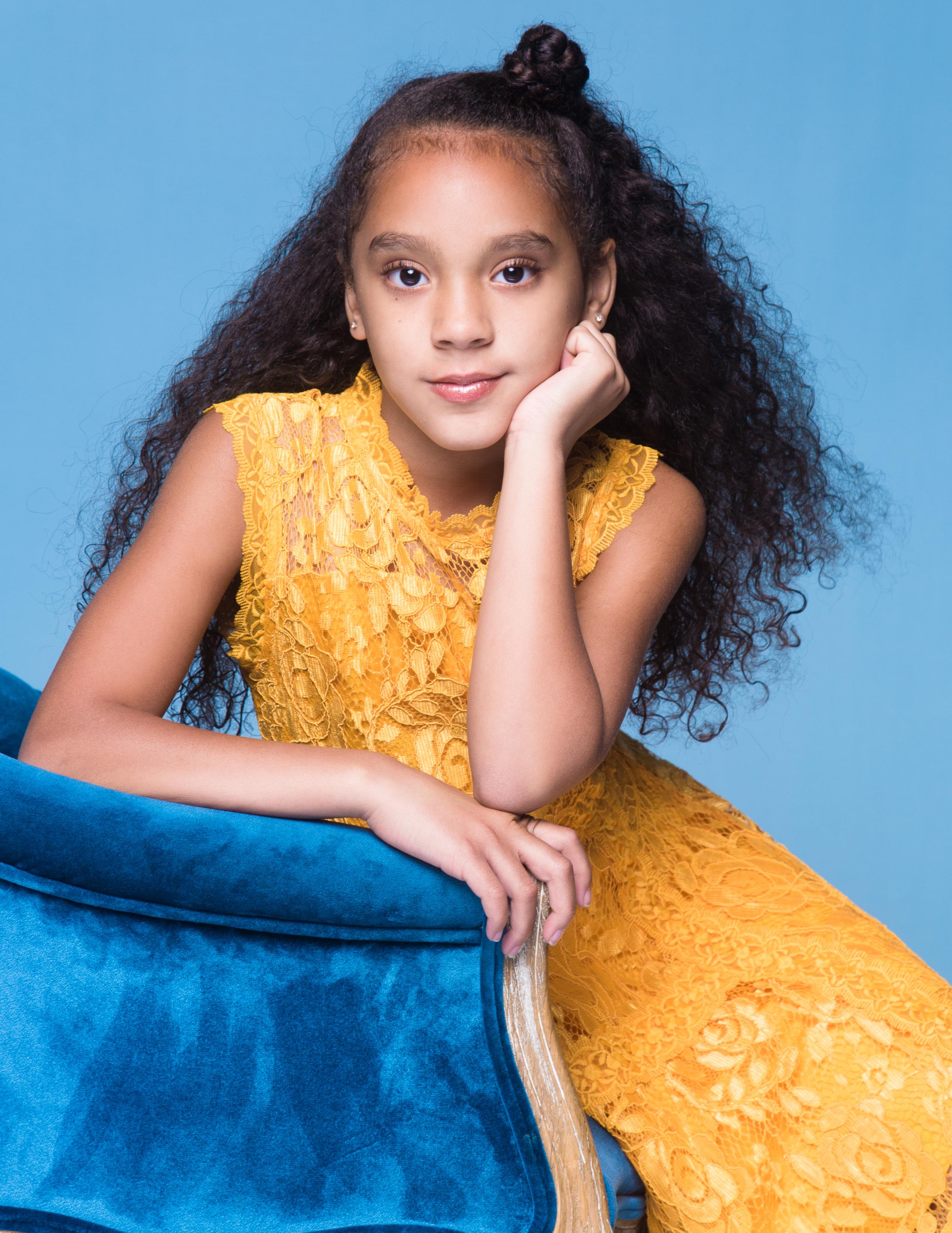 actor Madison Geiger large photo