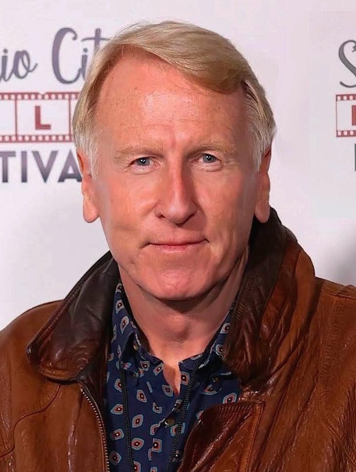 actor Marlin Darrah large photo