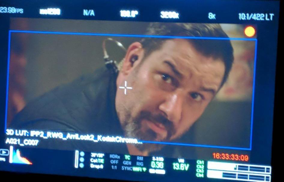 actor Joe Bella large photo