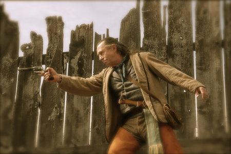 actor Robert Bradley large photo