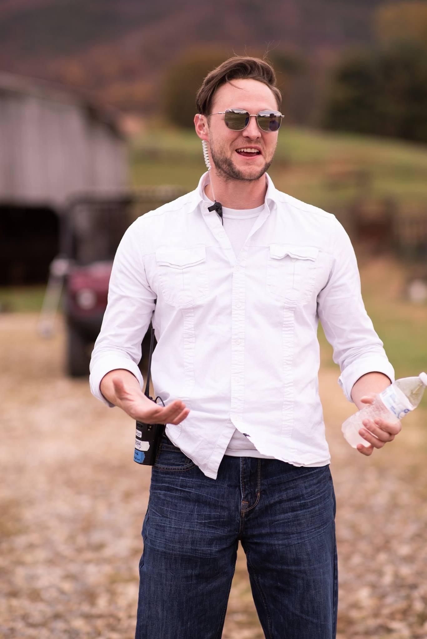 actor Joseph D. Durbin large photo