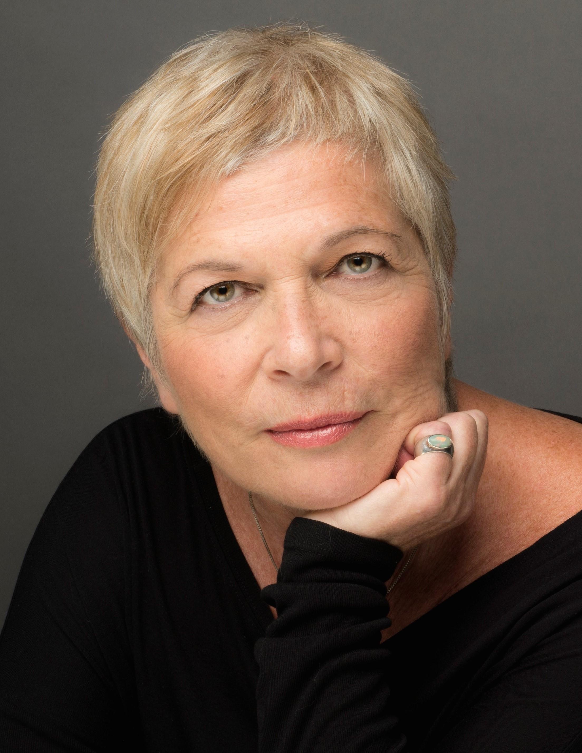 actor Trudy Weiss large photo