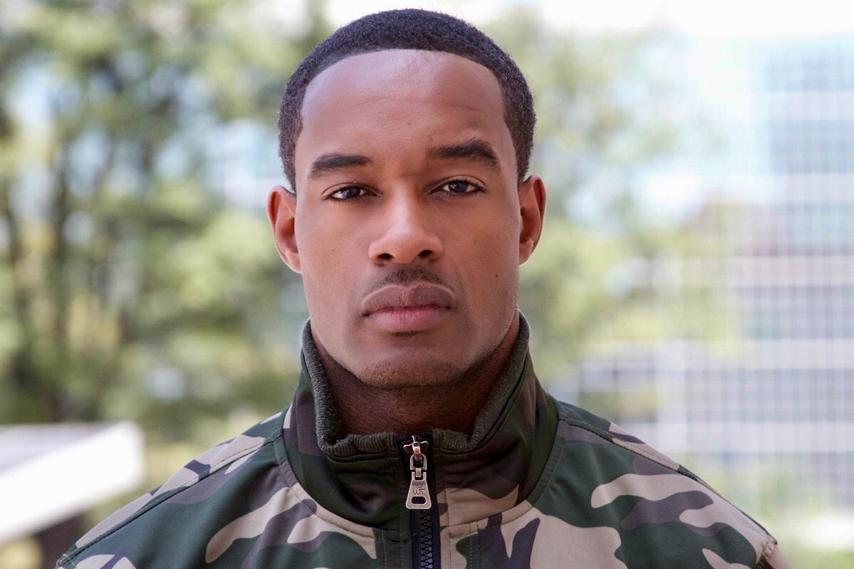 actor Rico Ball large photo