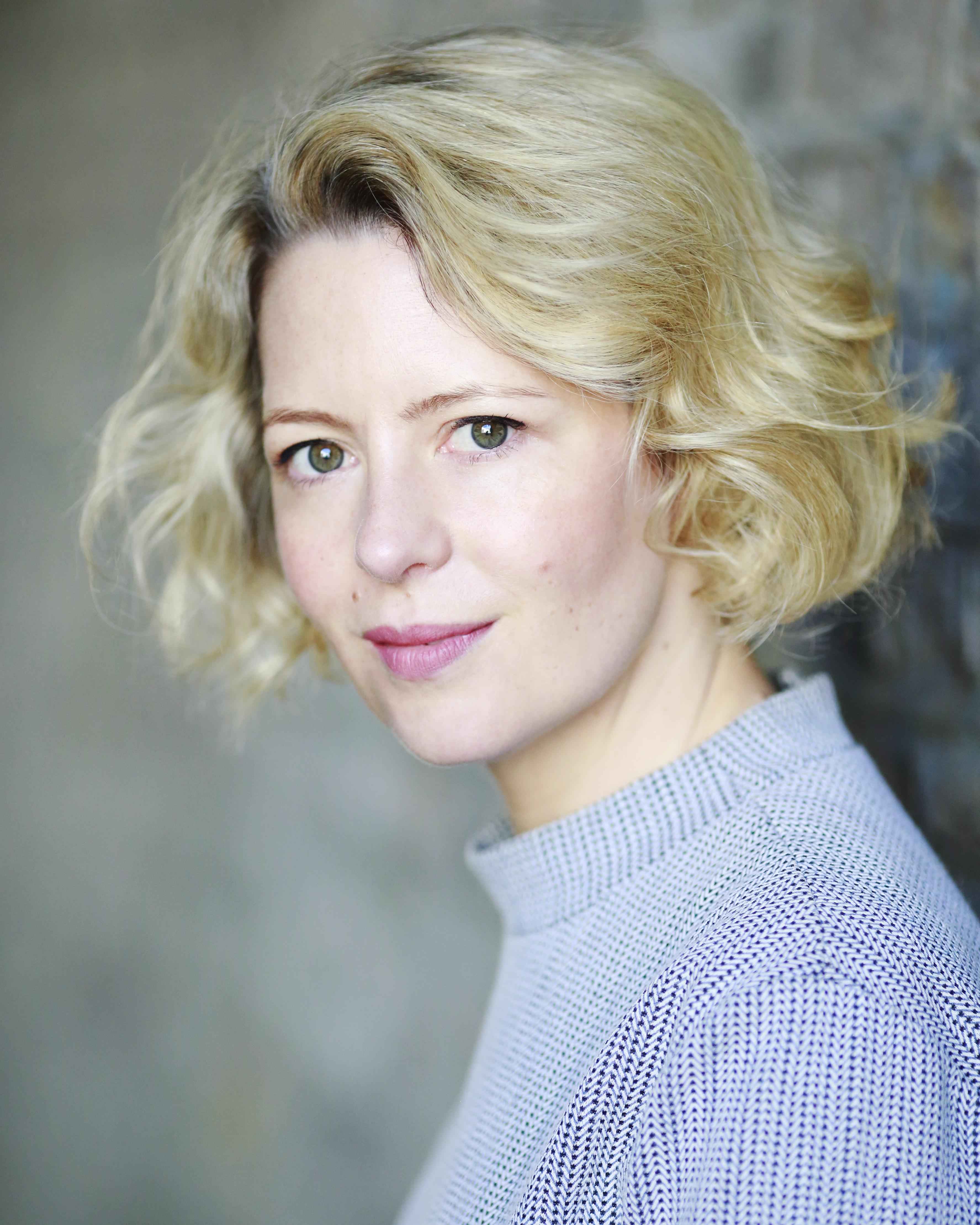 actor Melissa Woodbridge large photo