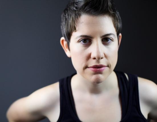 actor Patricia Villetto large photo