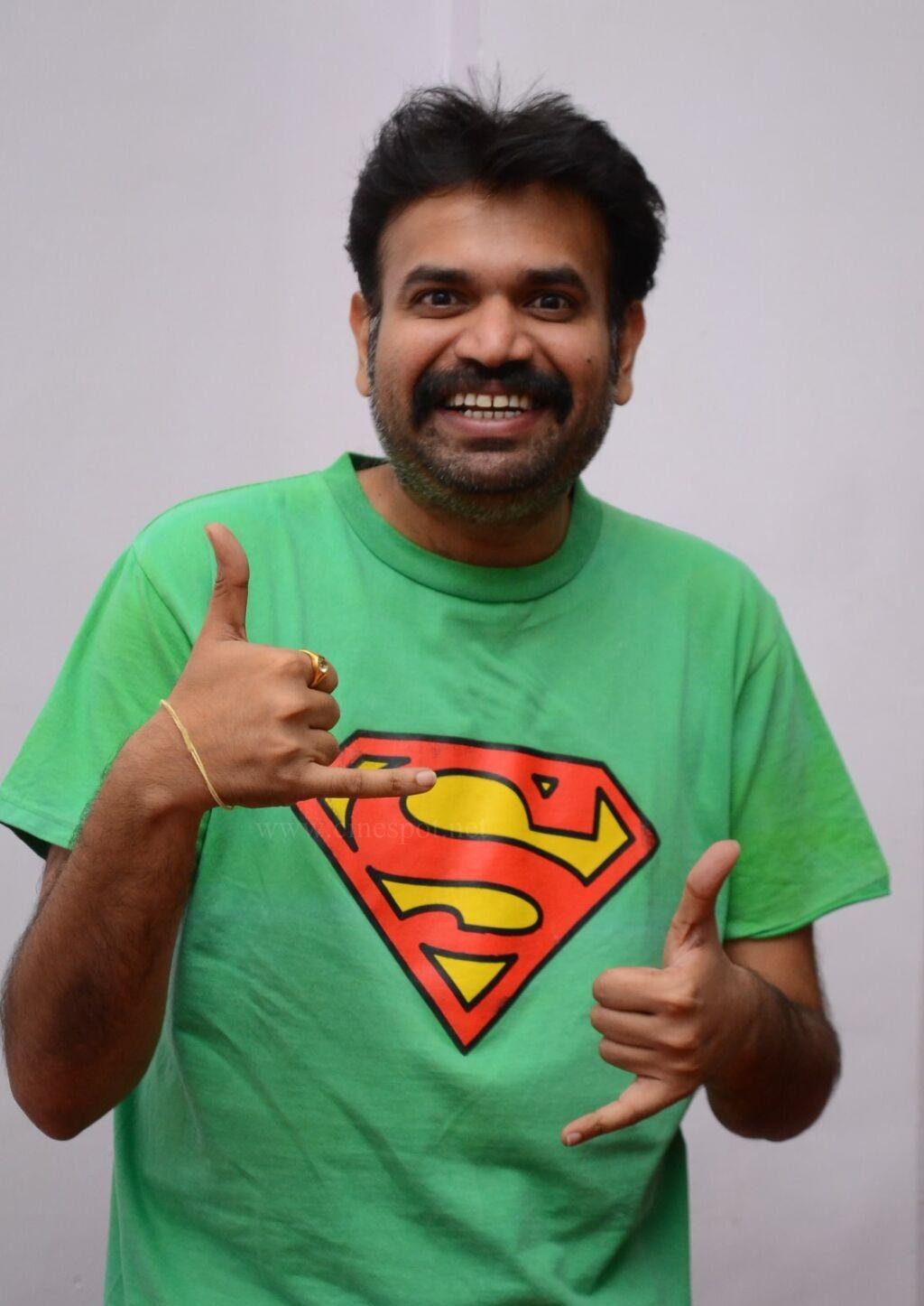 actor Premgi Amaren large photo