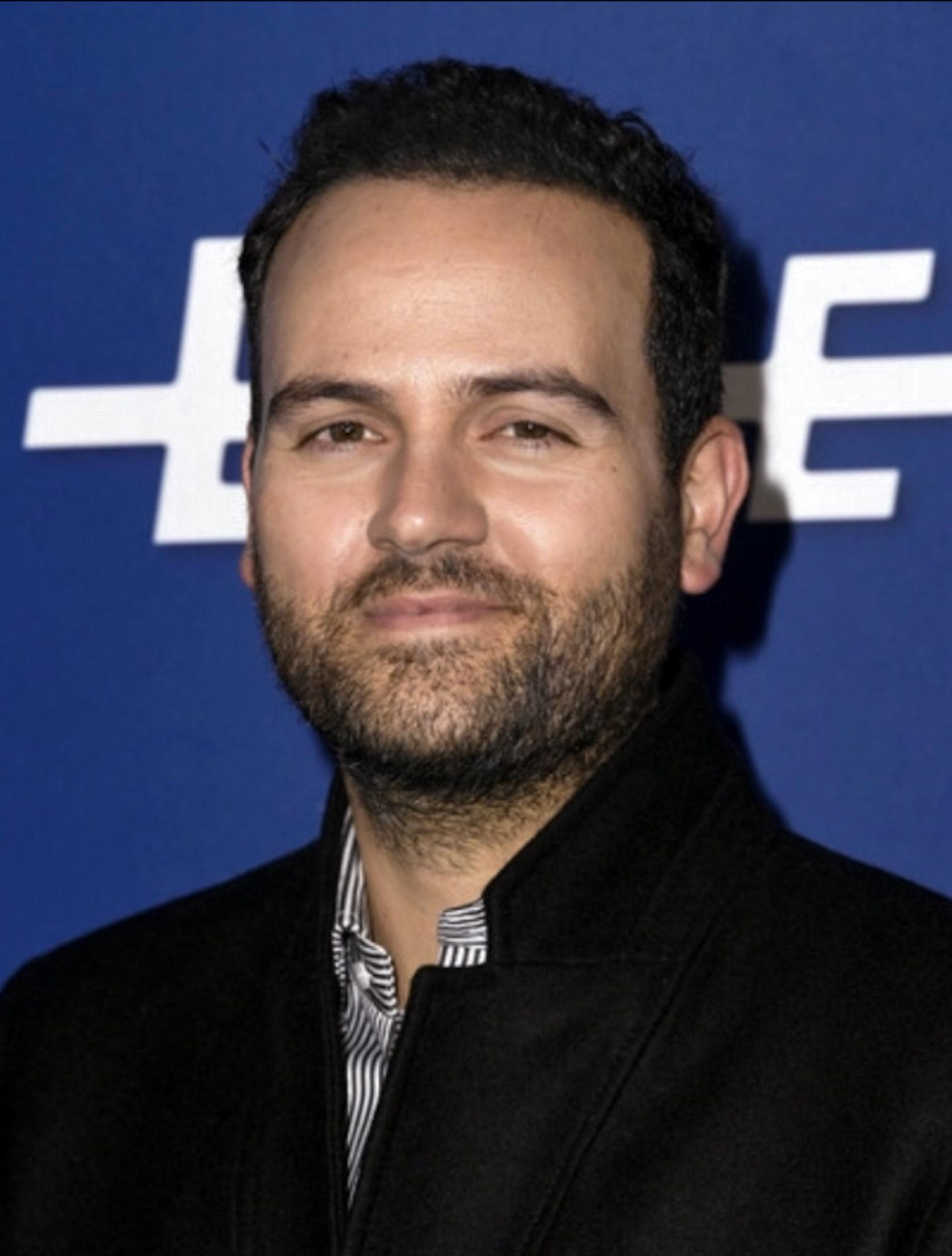 actor Omar Elba large photo