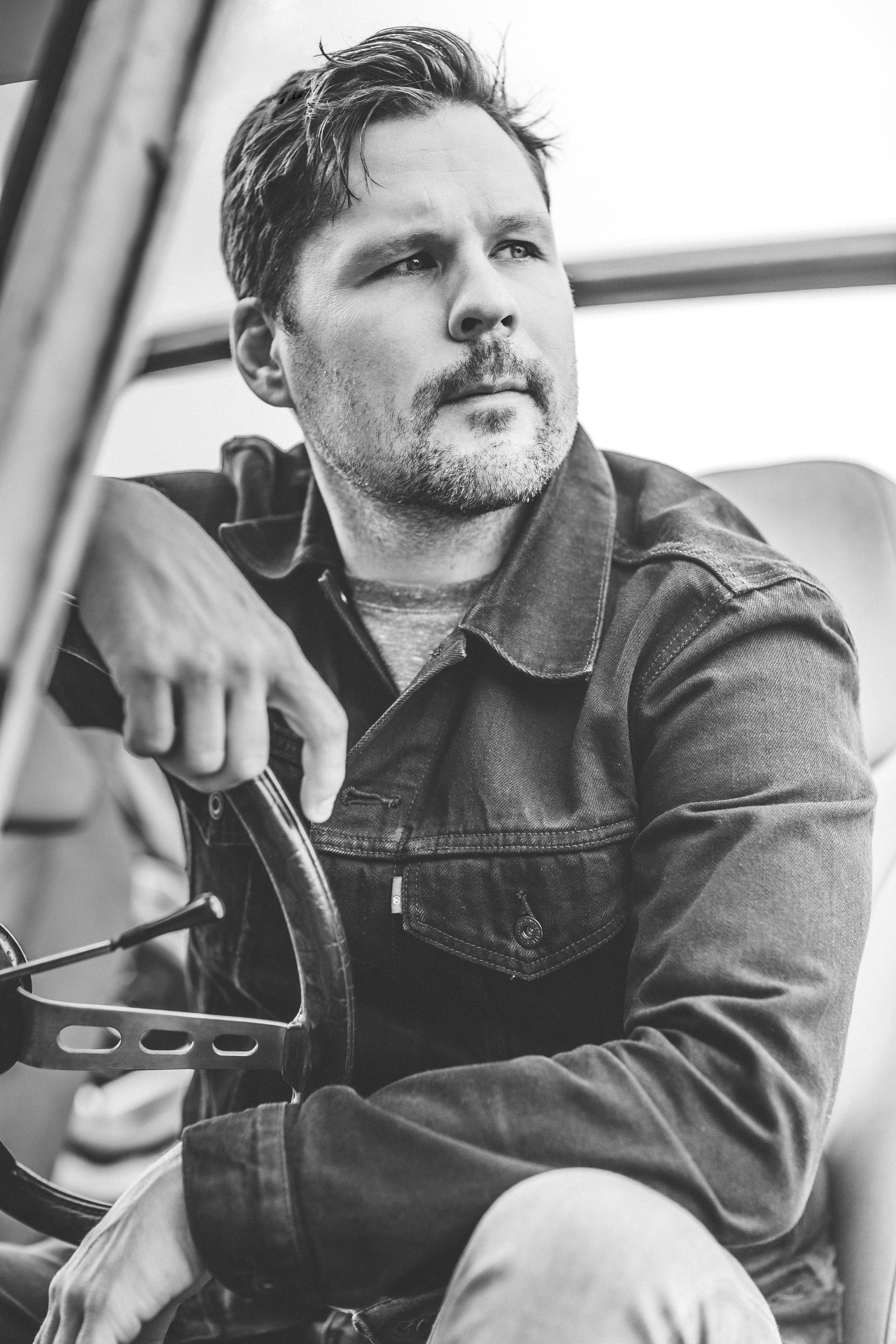 actor Ted Welch large photo