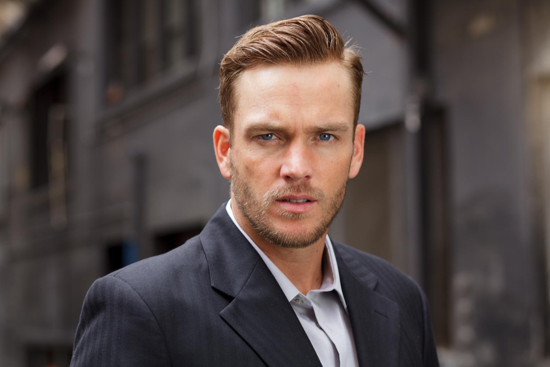 actor Owen Meyer large photo