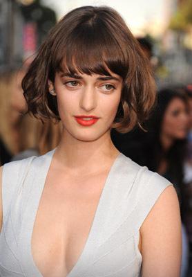 actor Olya Zueva large photo