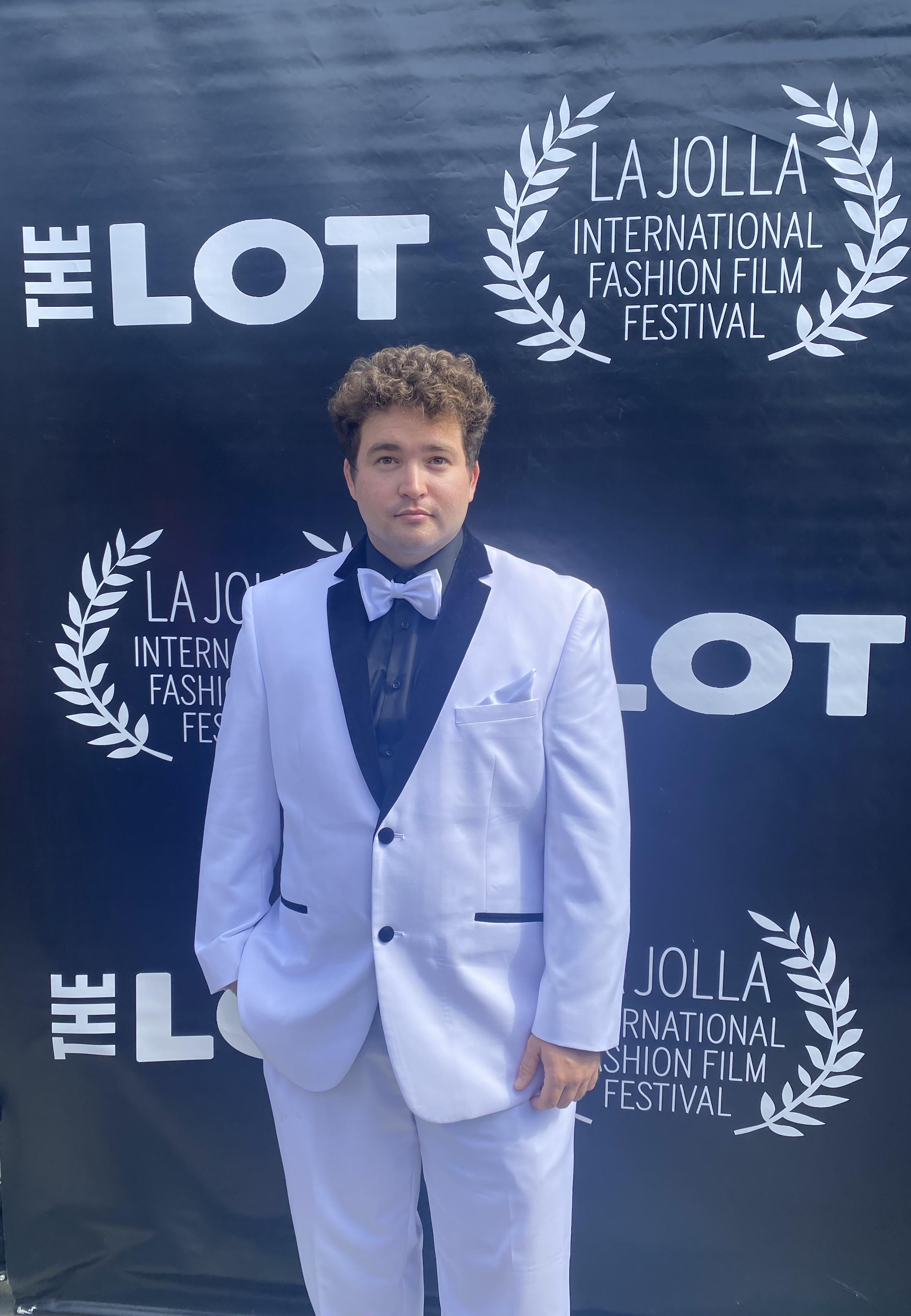 actor Martyn Hale large photo