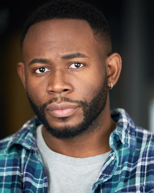 actor Don-Dimitri Joseph large photo