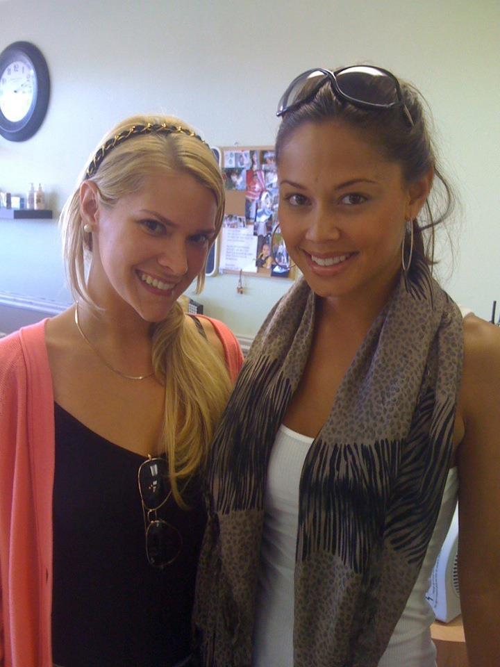 actor Chelsea Morgan Thomas large photo