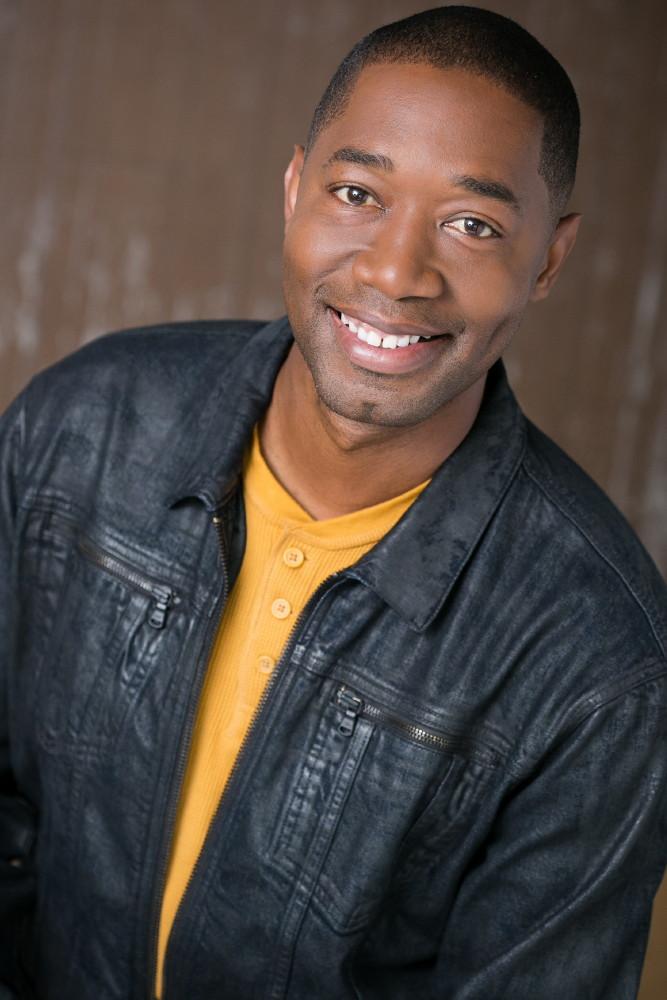 actor Mark Daniel large photo