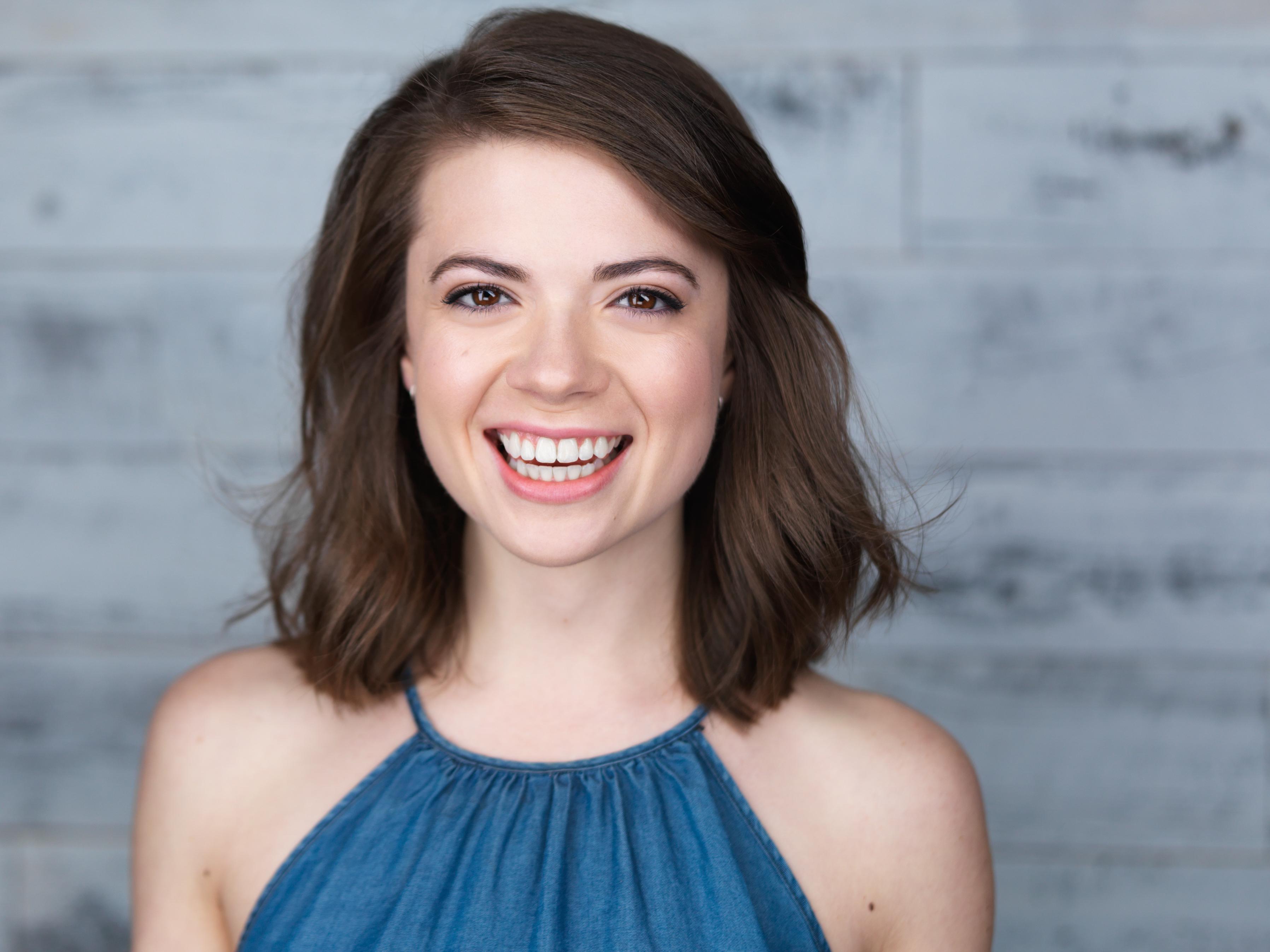 actor Kristen Krak large photo