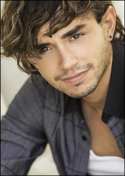 actor Miguel Fasa large photo