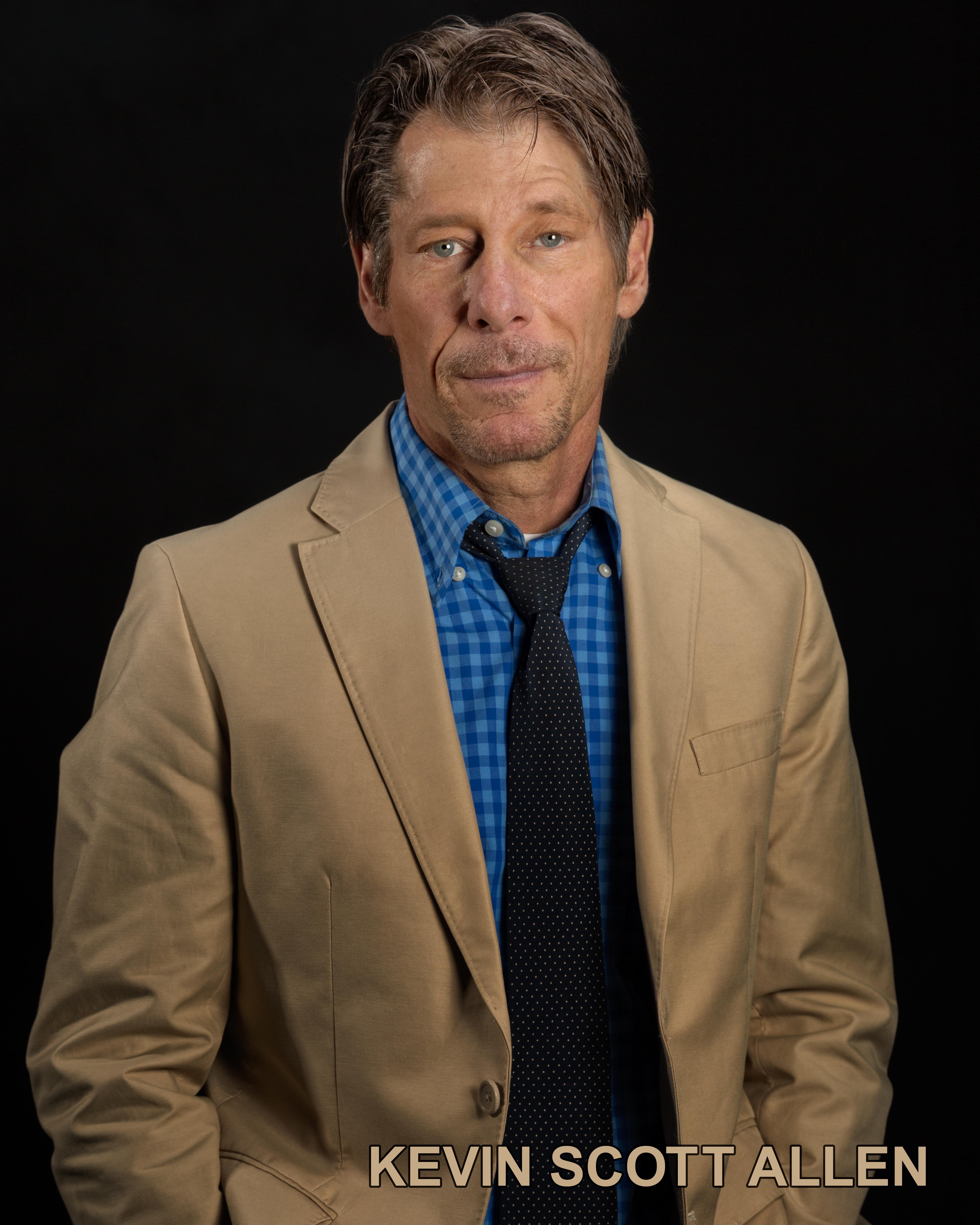 actor Kevin Scott Allen large photo