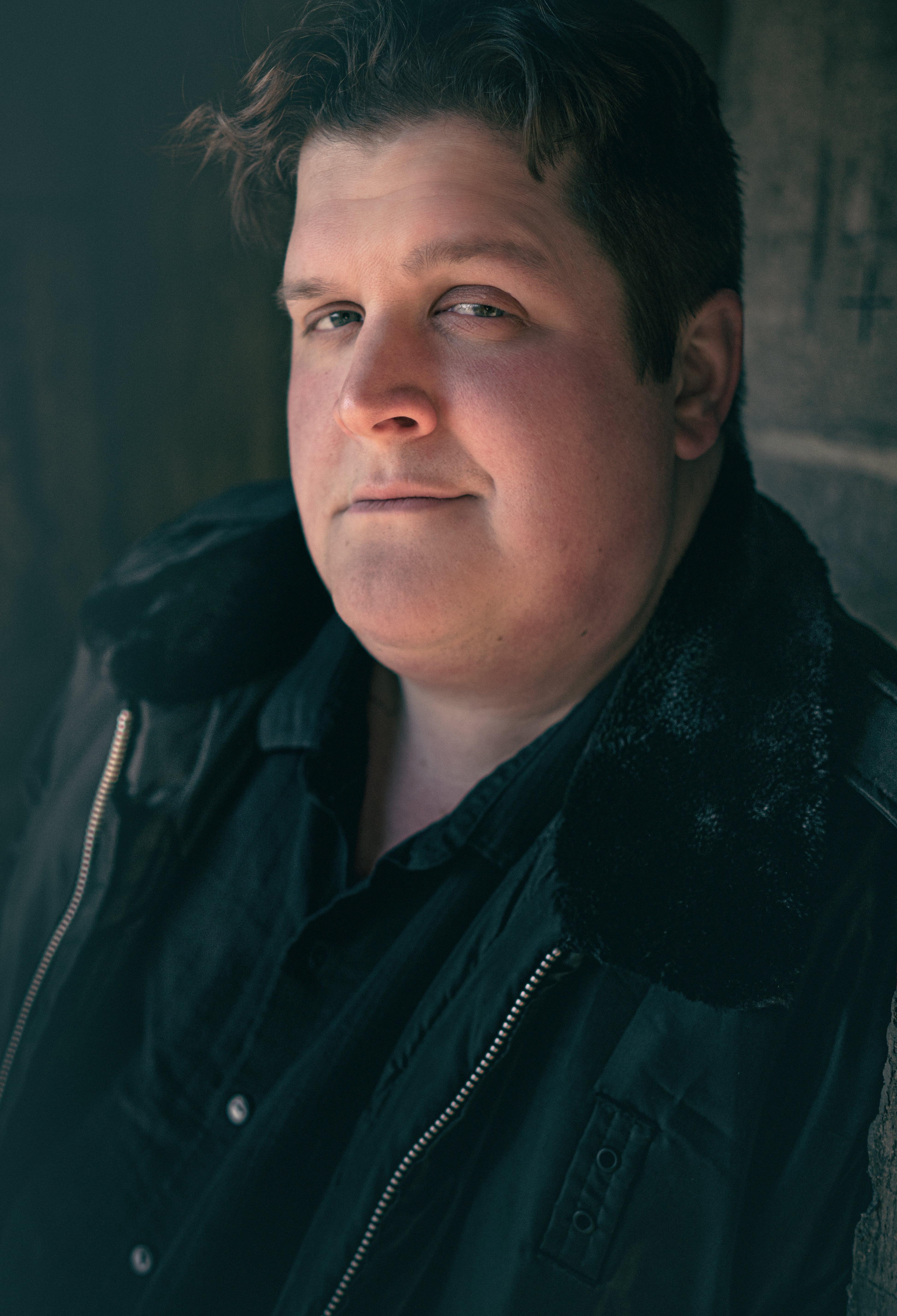 actor Josh Bolla large photo