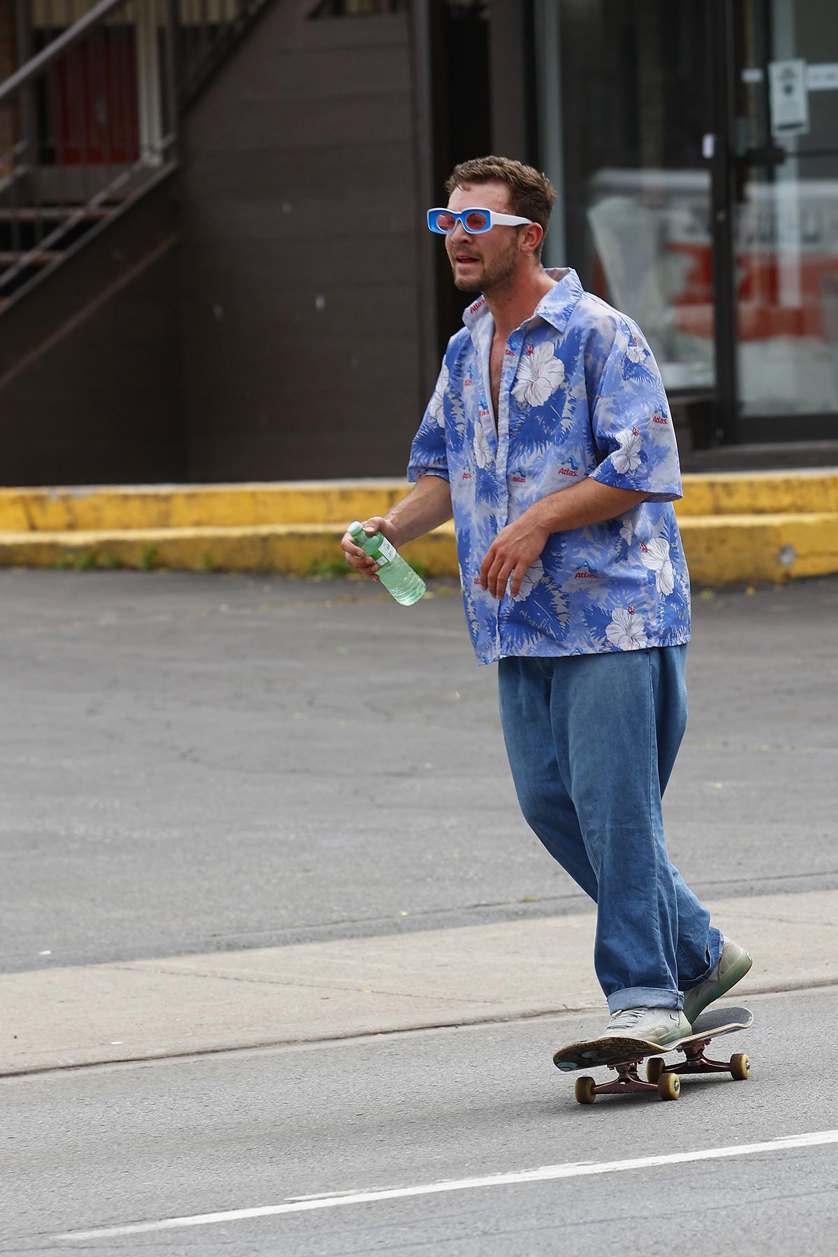 actor Josh Dohy large photo