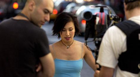 actor Stephanie Bast large photo