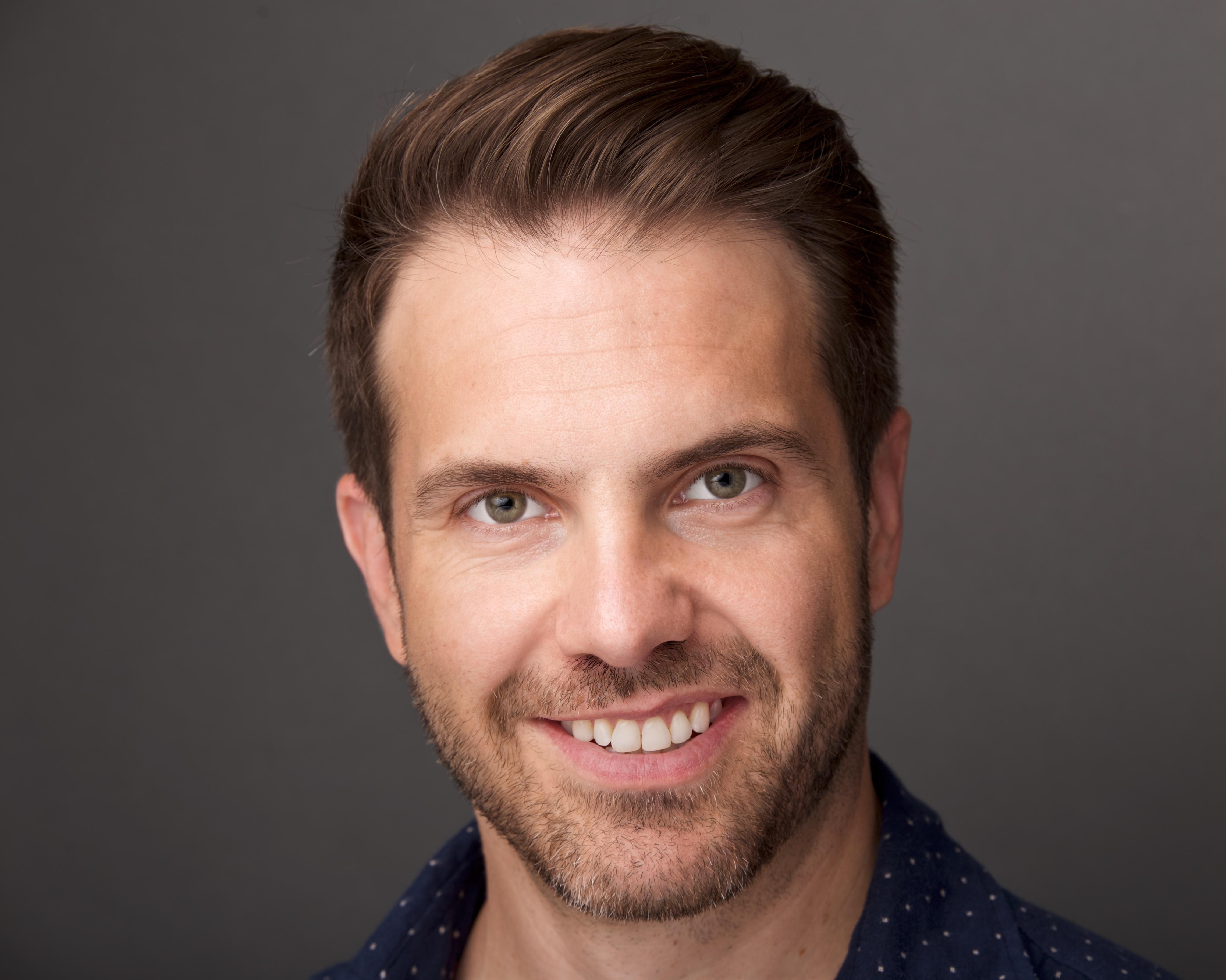 actor Darrin Rose large photo