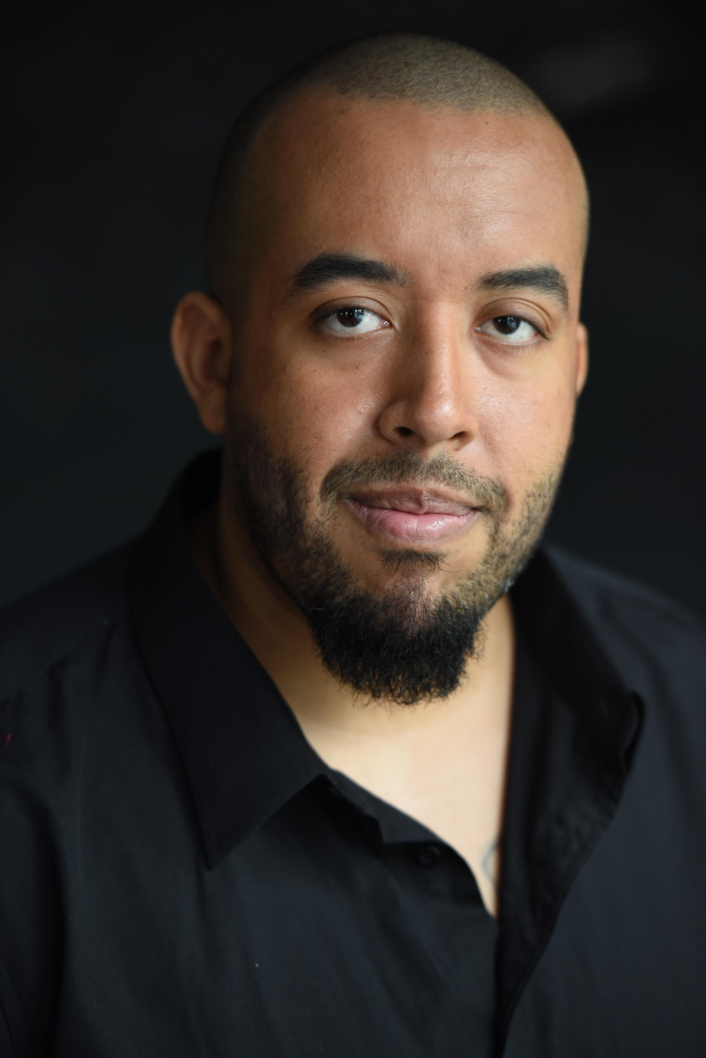 actor Sean C. Sanders large photo