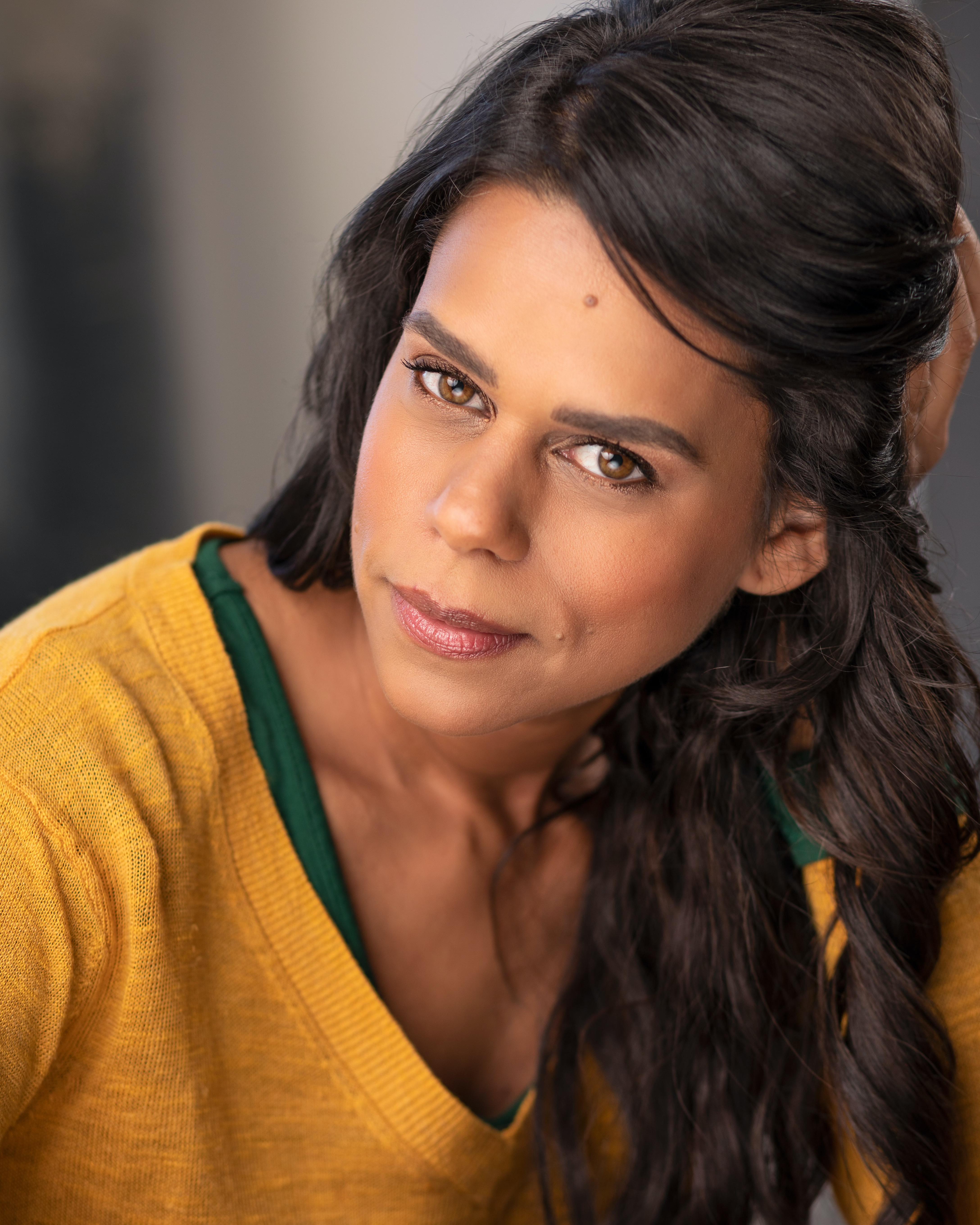 actor Michelle Civile large photo