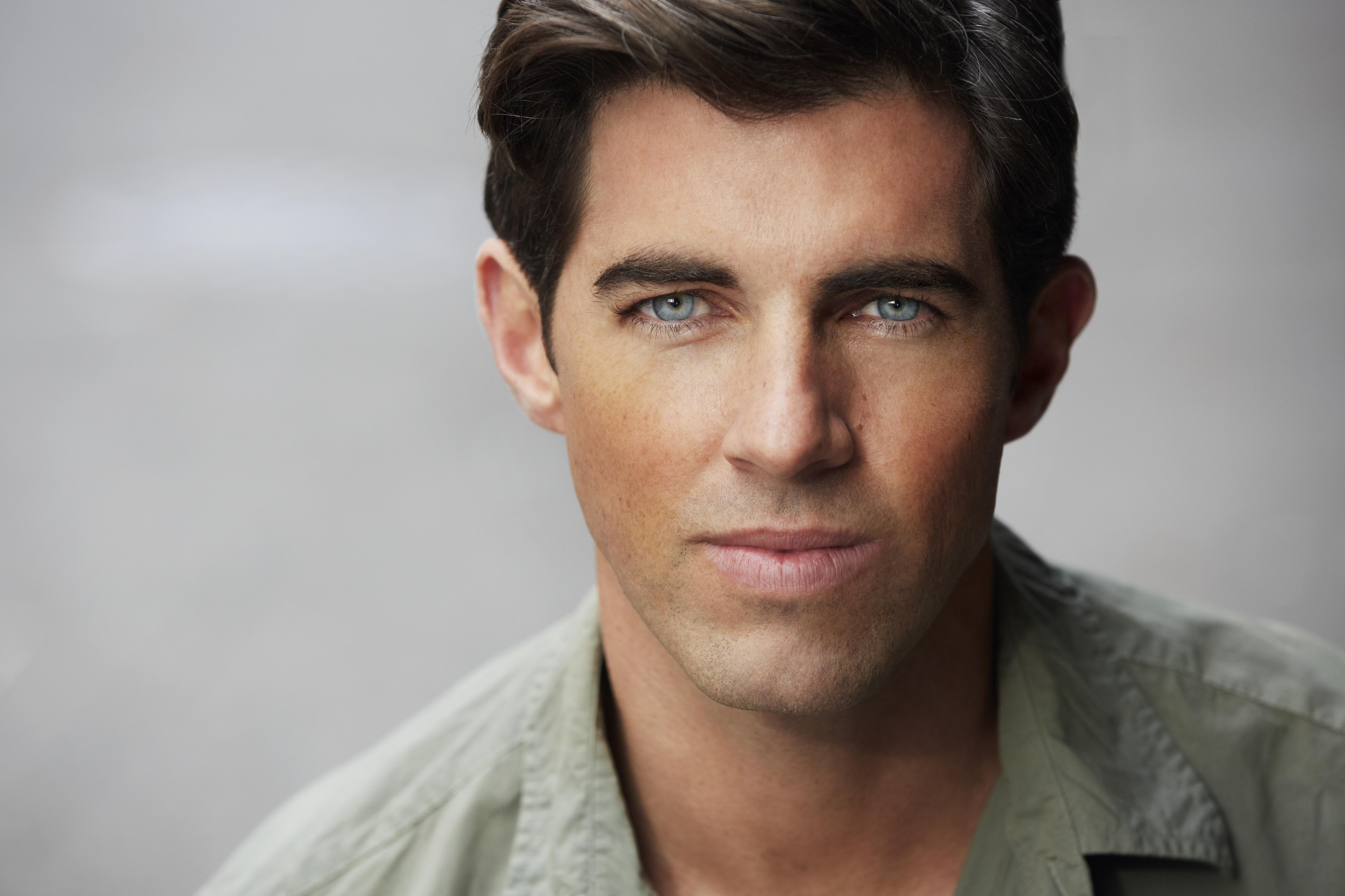 actor Patrick Kevin Clark large photo