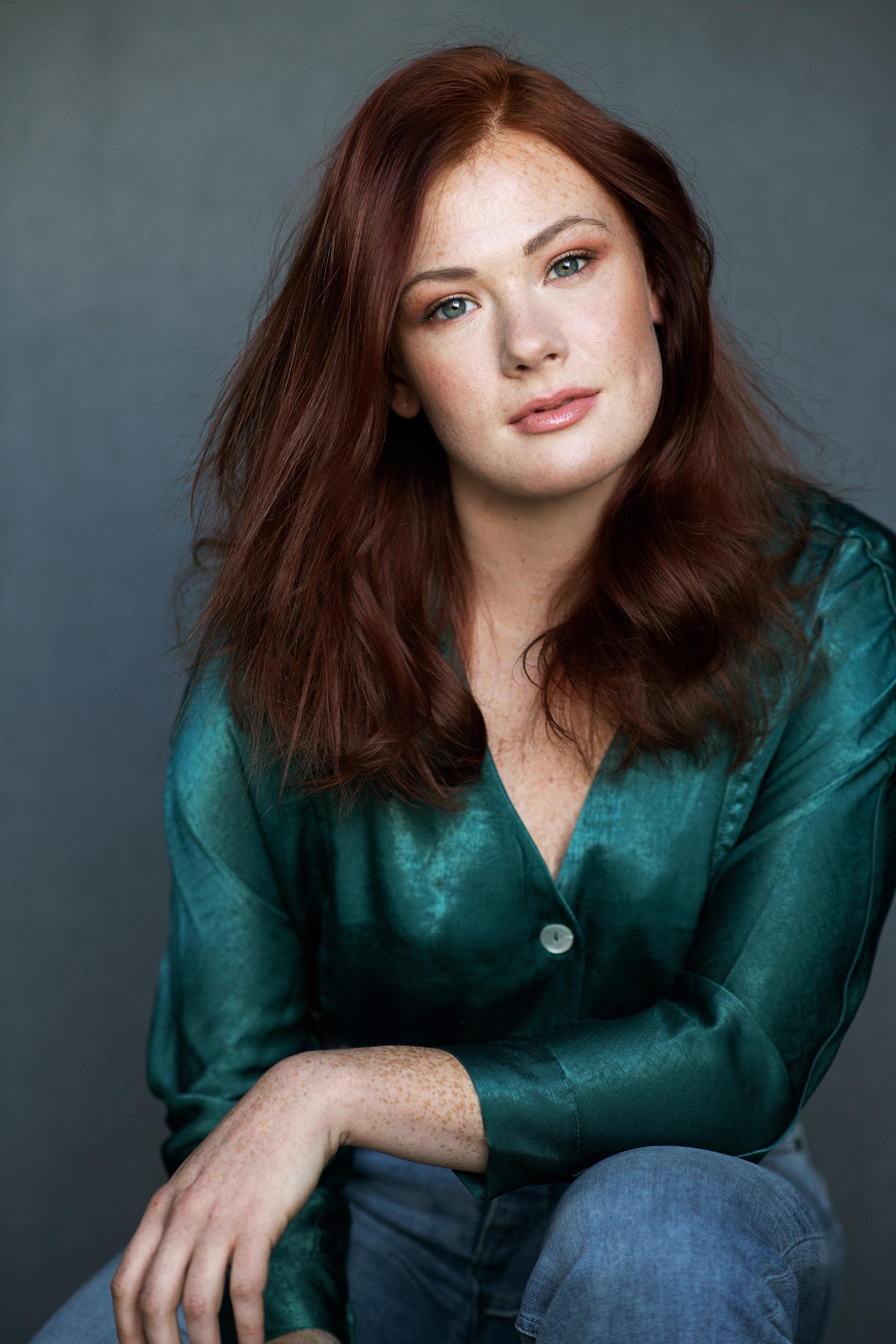 actor Val Mervis large photo