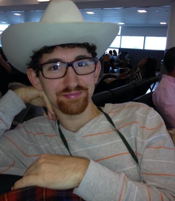 actor Jacob Waltuck large photo