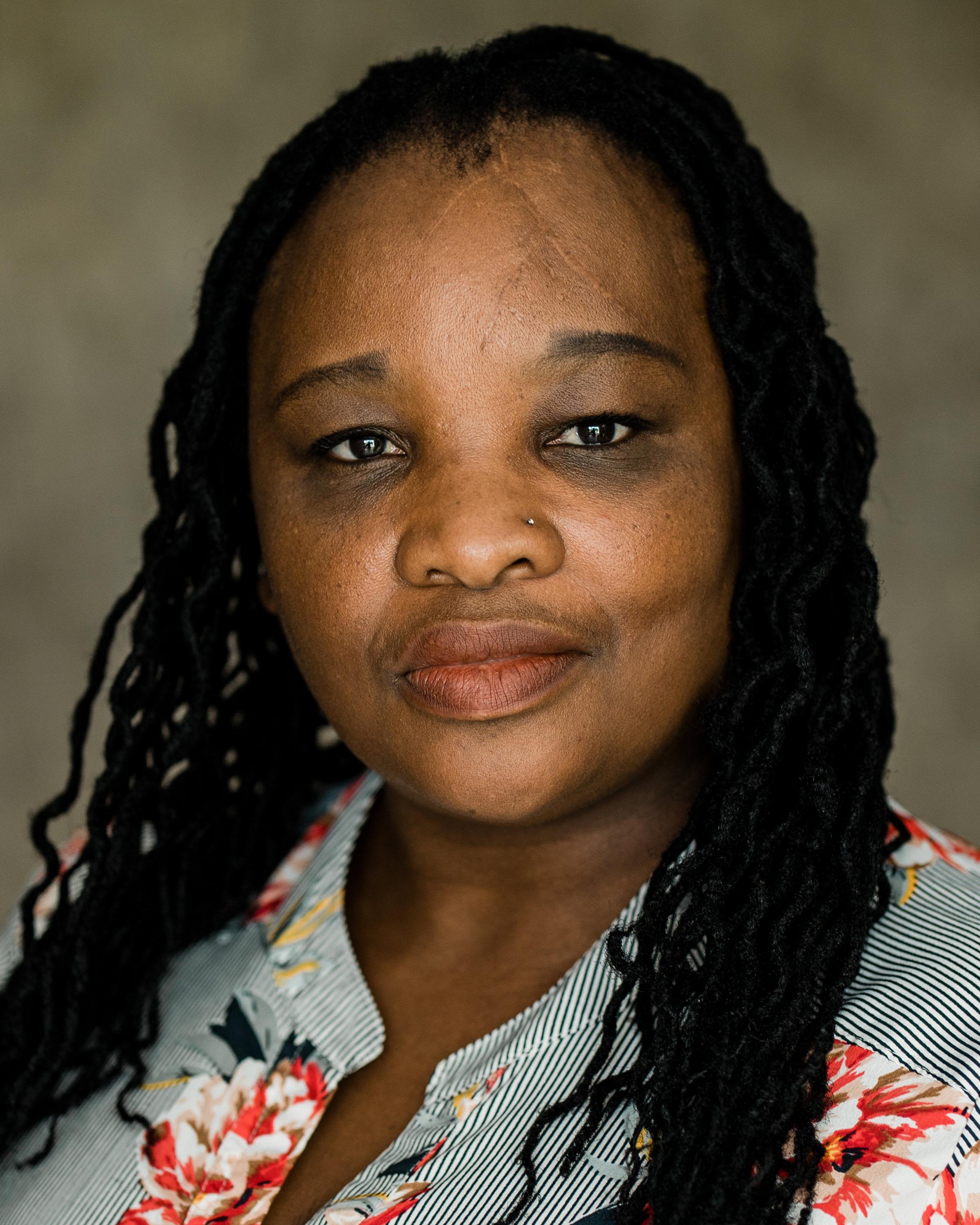 actor Antionette Doyle large photo