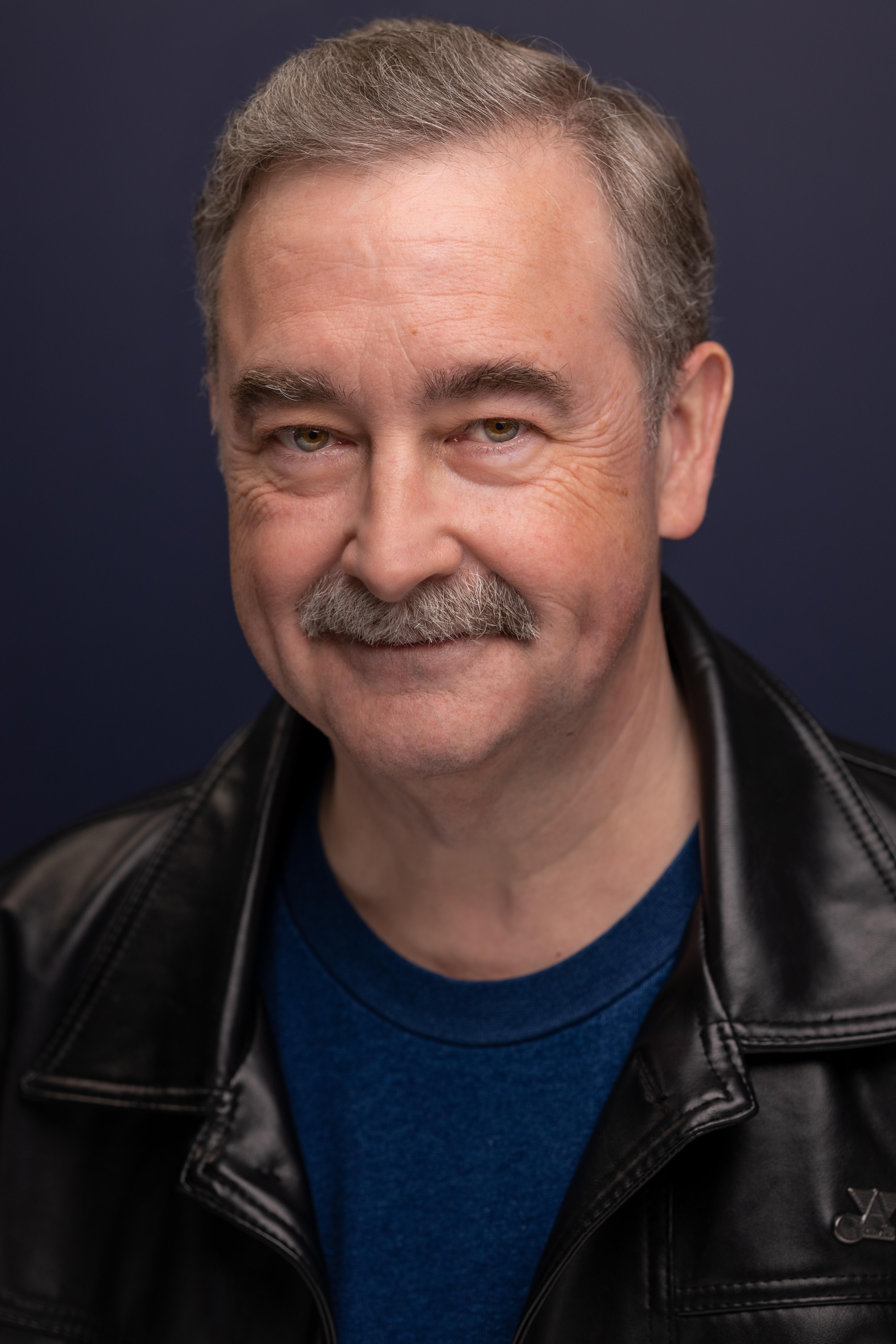 actor Samuel Shurtleff large photo