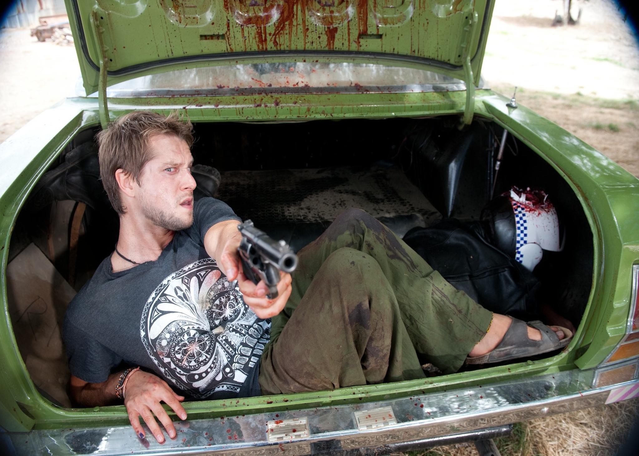 actor Jamie Kristian large photo