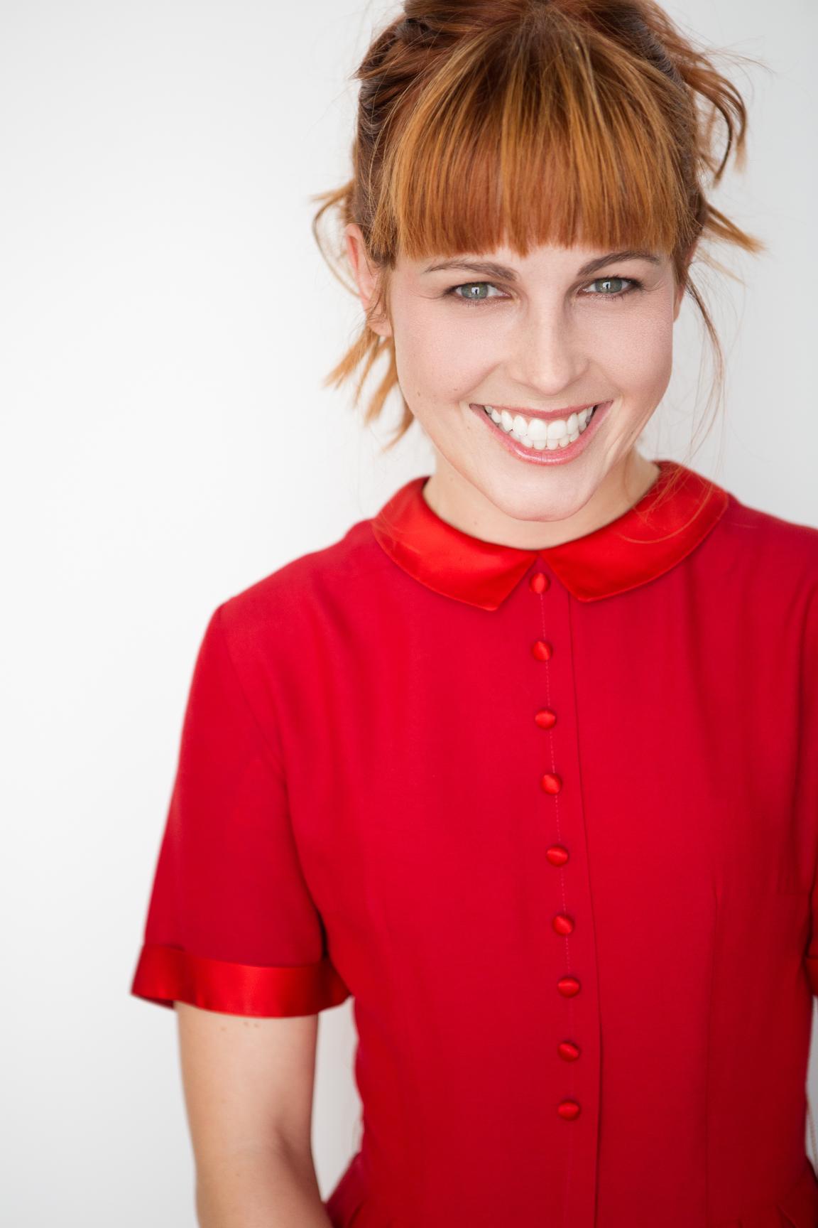 actor Aubree Storm large photo