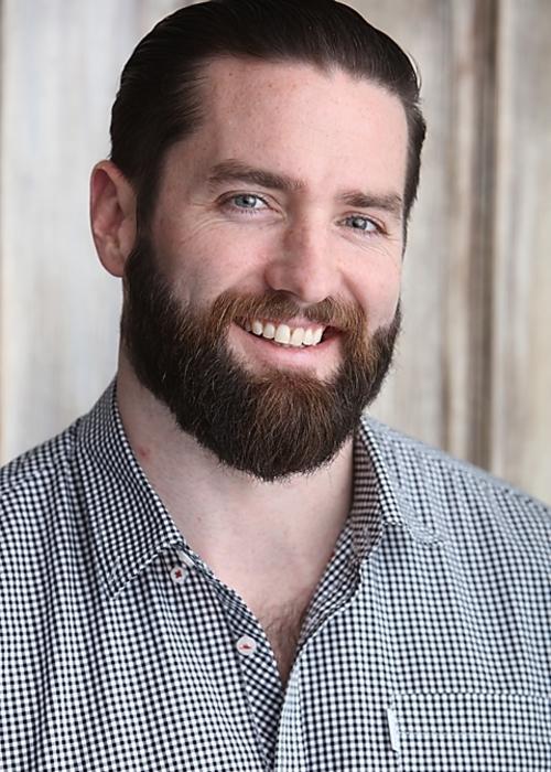 actor Brian Regal large photo