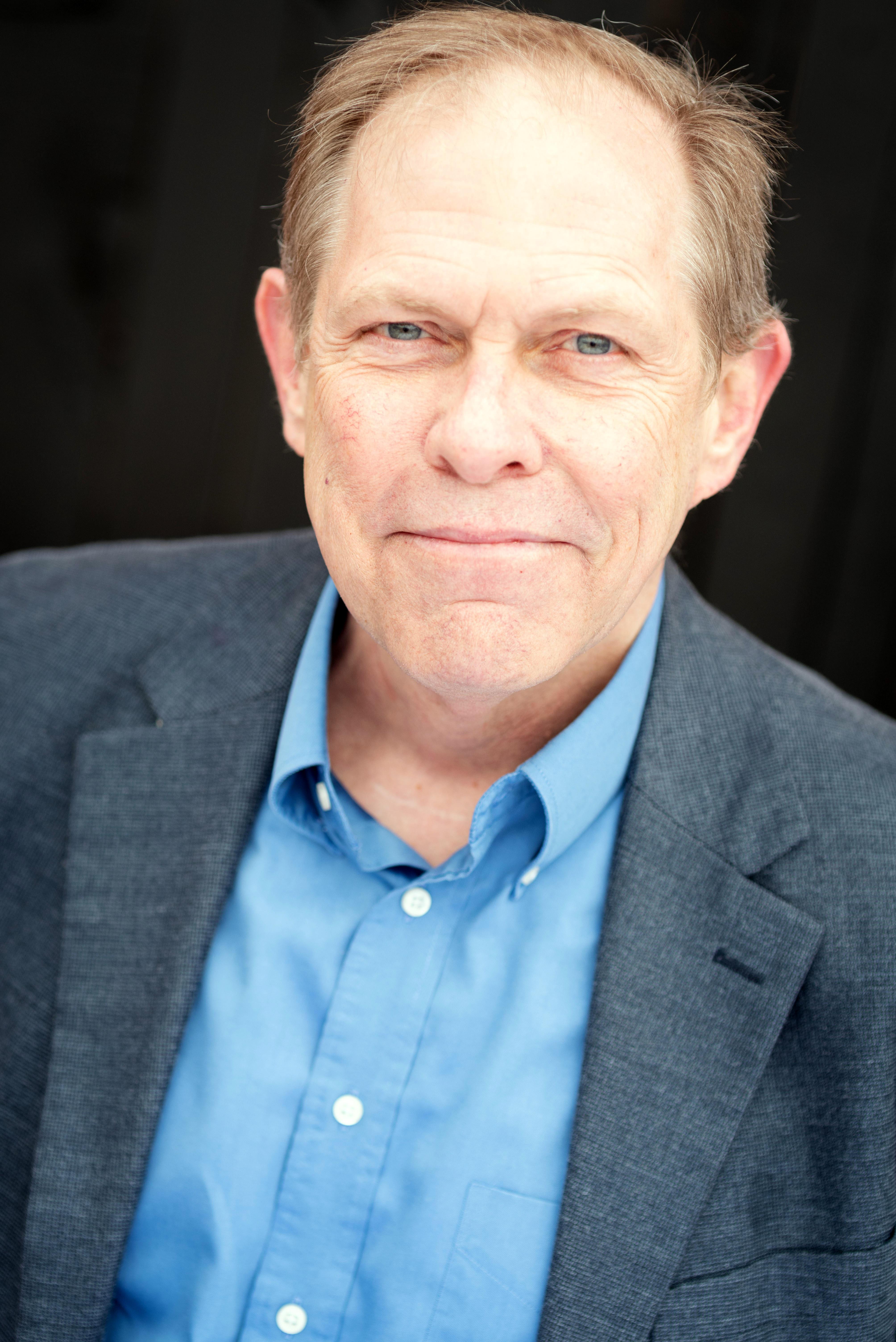 actor Rick McVey large photo