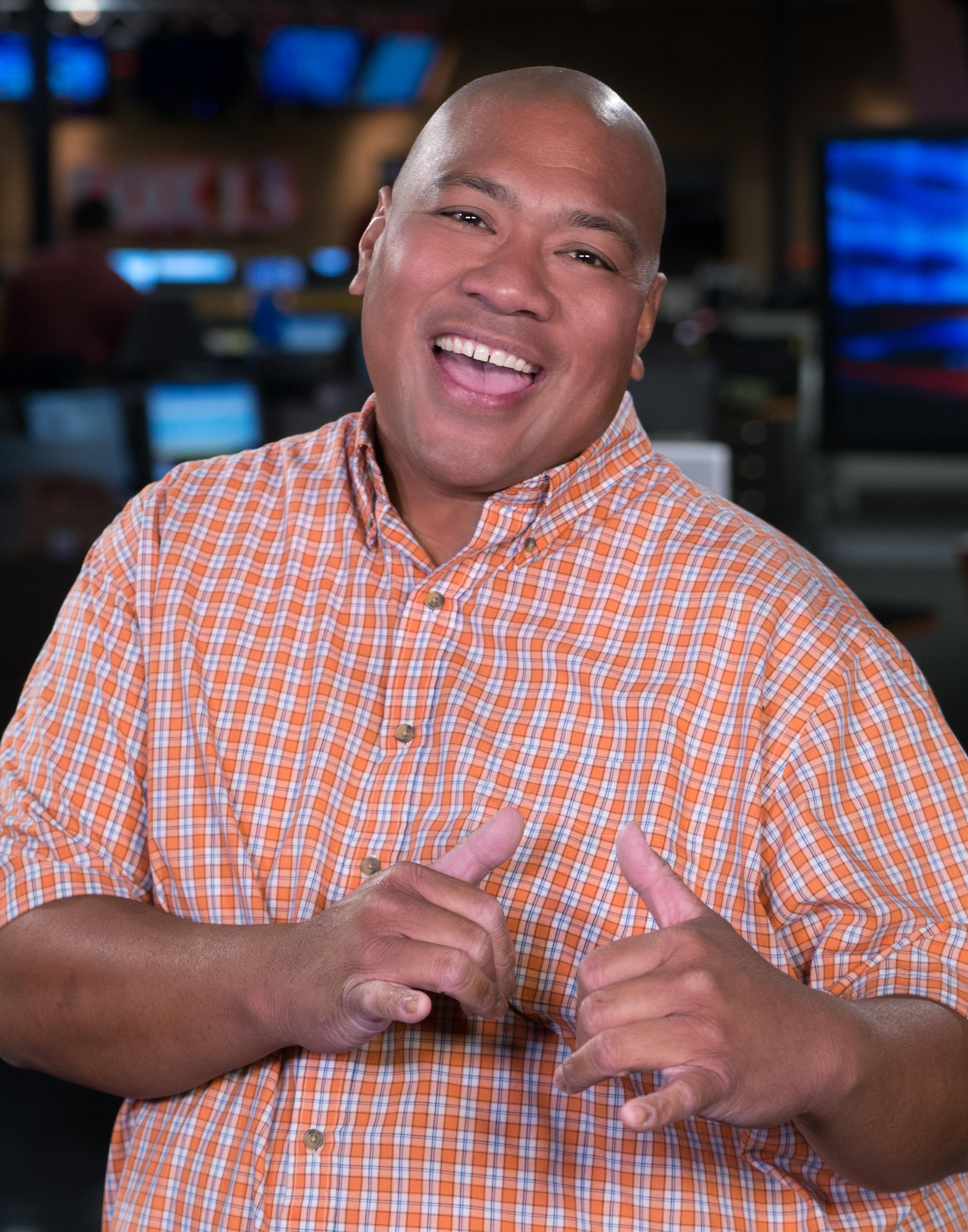 actor Big Budah large photo