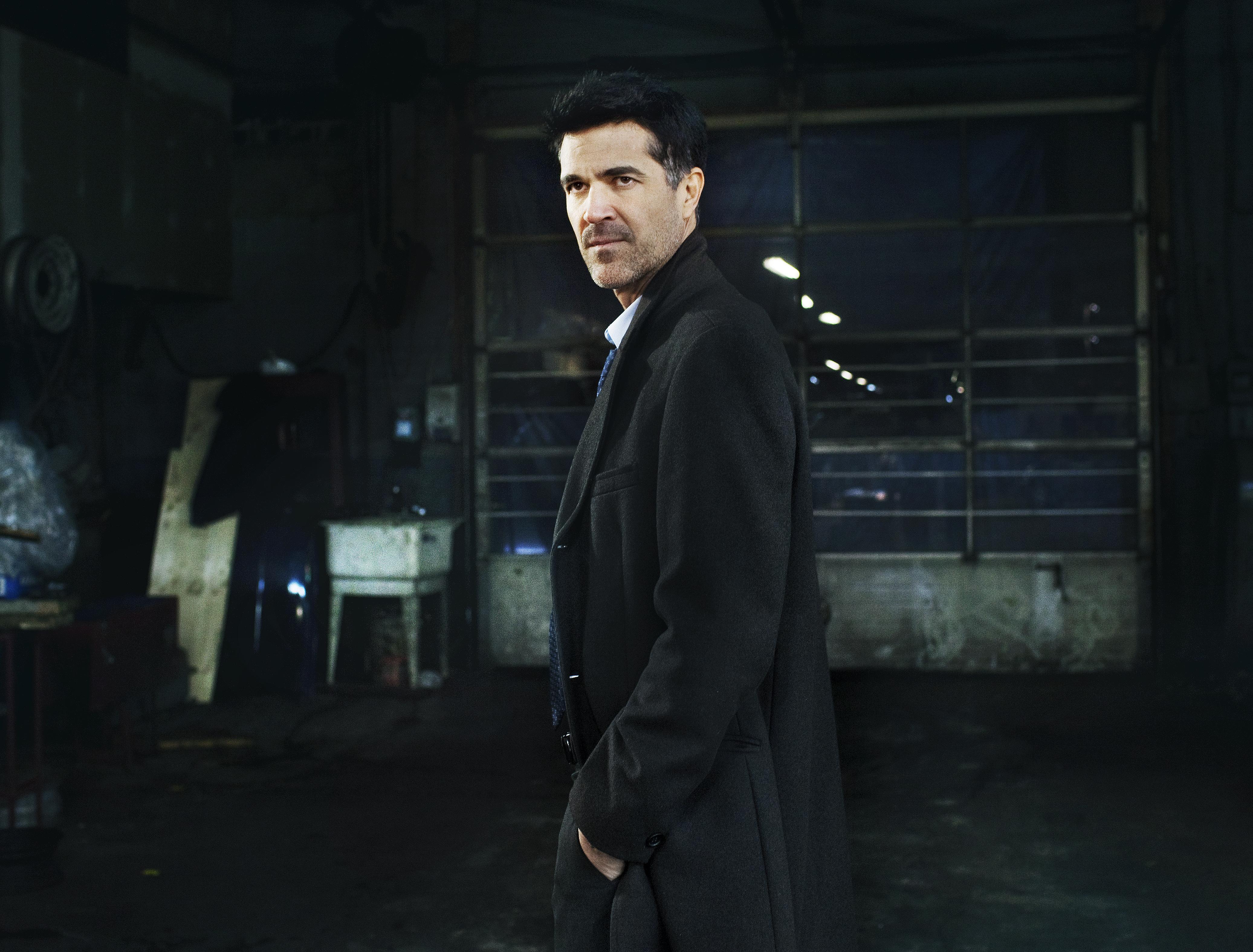 actor Jeff Pangman large photo