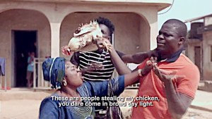 Adiye Odun (Xmas Chicken)
