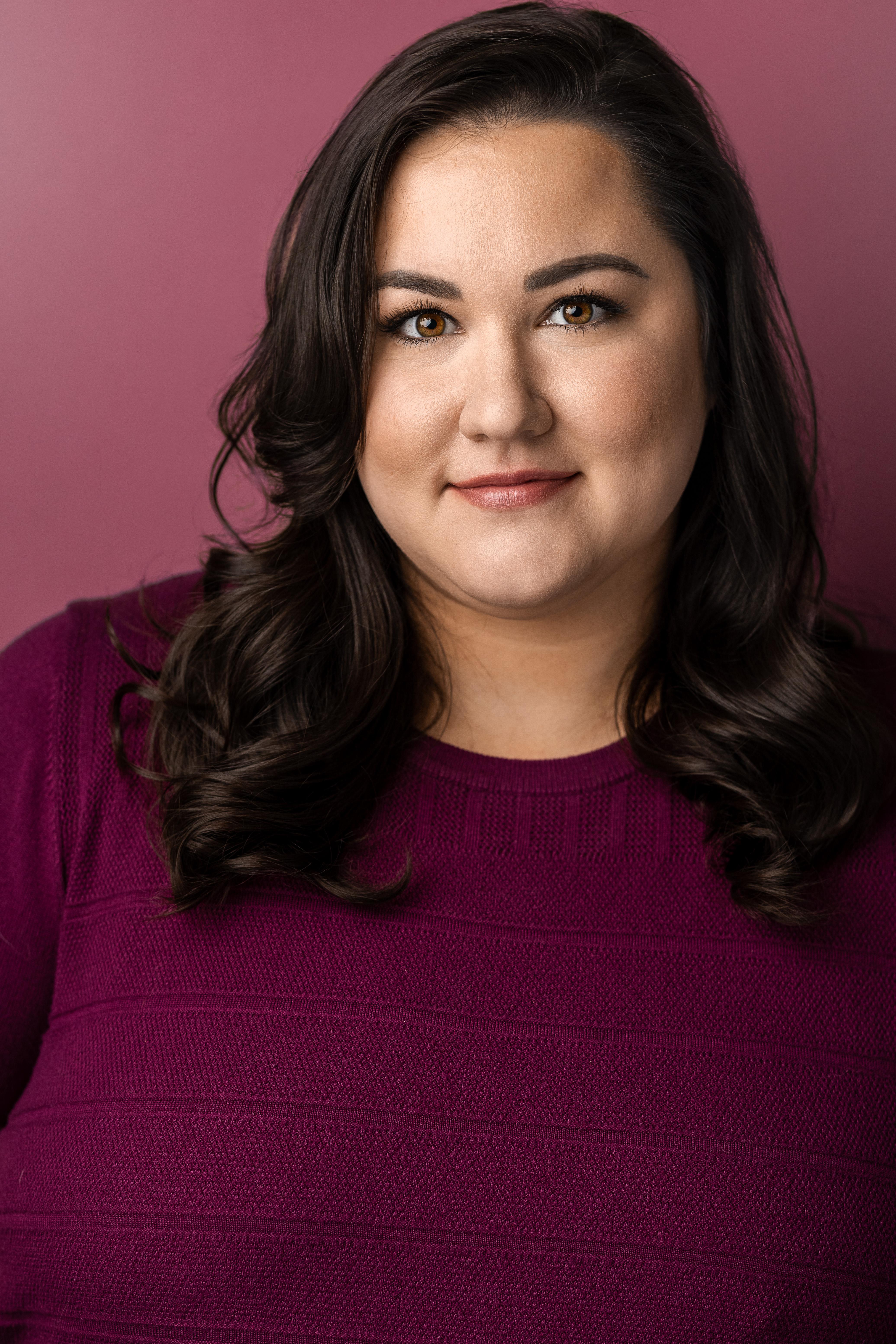 actor Sarah LeJeune large photo